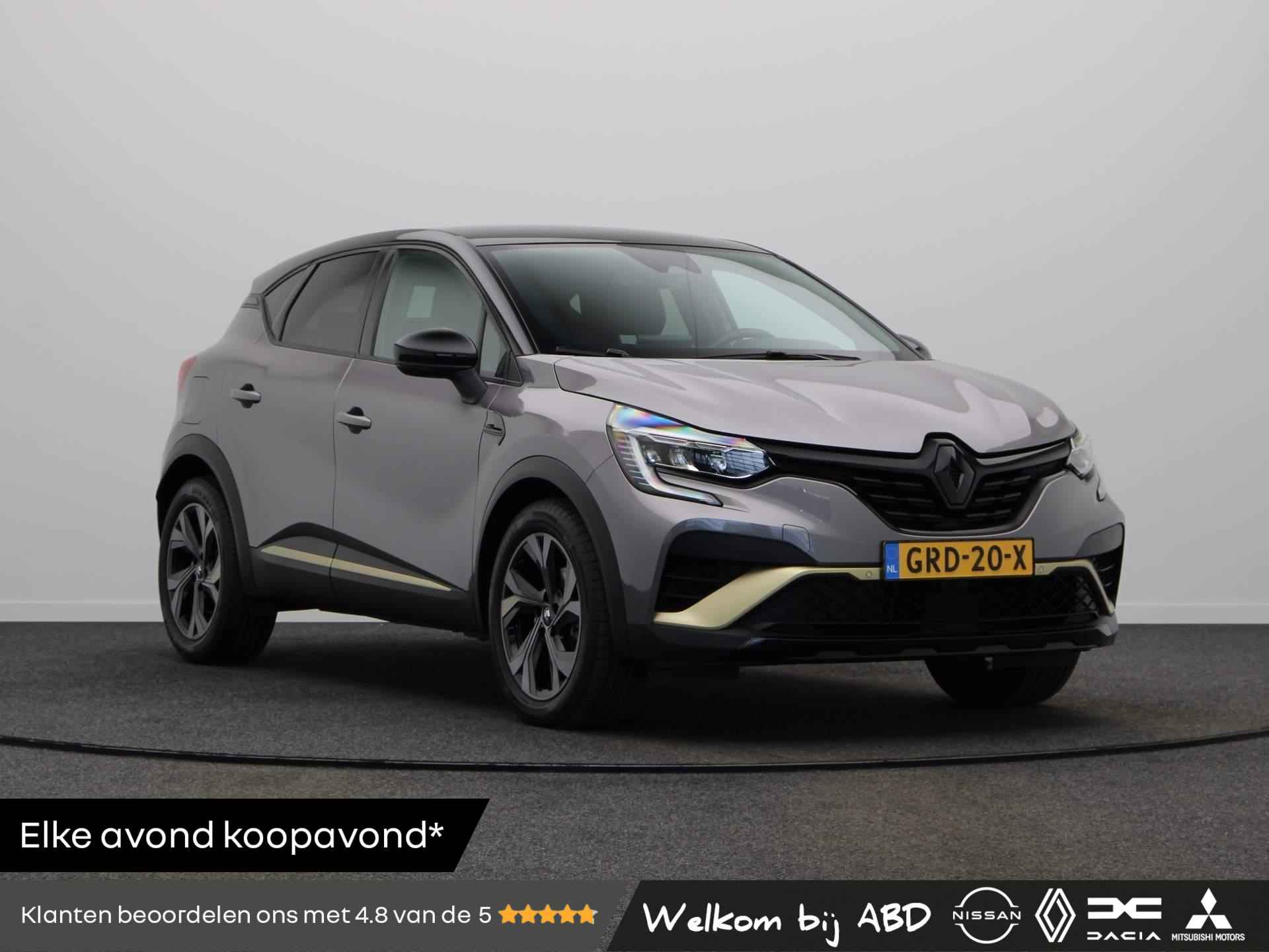 Renault Captur BOVAG 40-Puntencheck