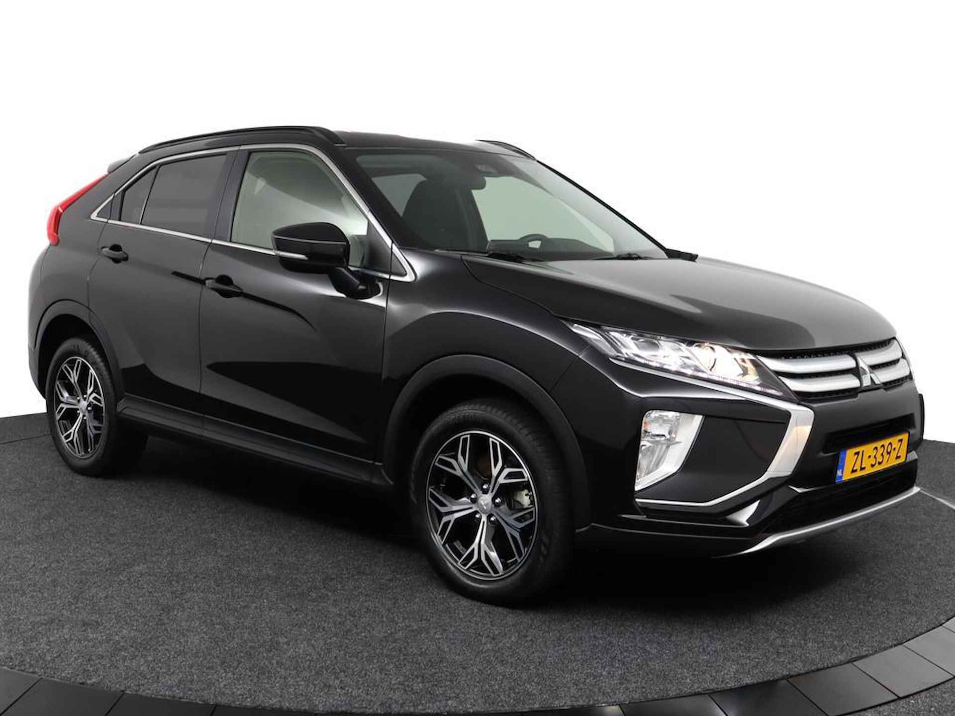 Mitsubishi Eclipse Cross 1.5 DI-T Pure AUTOMAAT | Eerste Eigenaar | All-Season banden | Achteruitrijcamera | Cruise-Control | Apple Carplay/Android Auto NAVI - 3/46