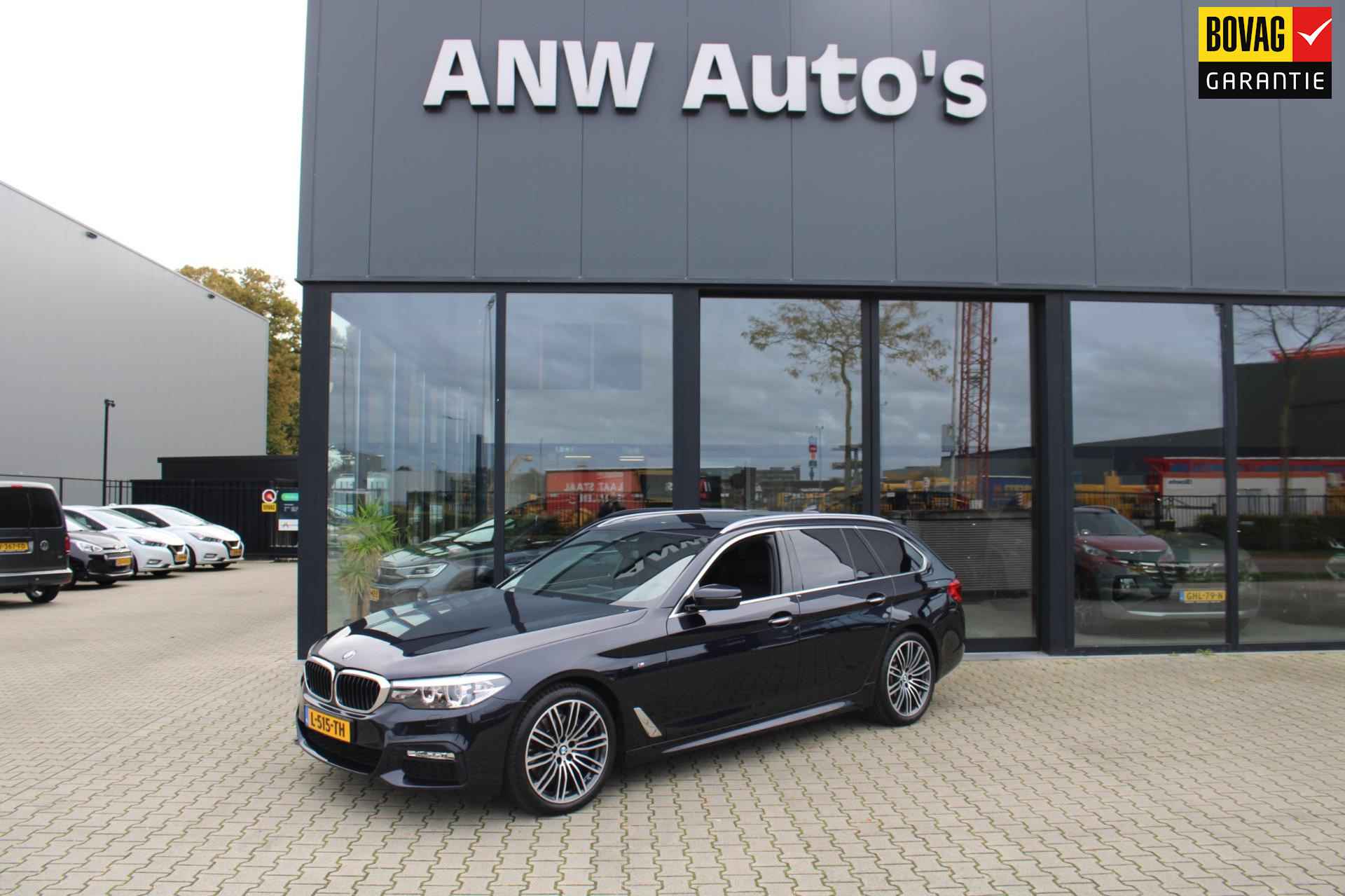 BMW 5-Serie BOVAG 40-Puntencheck