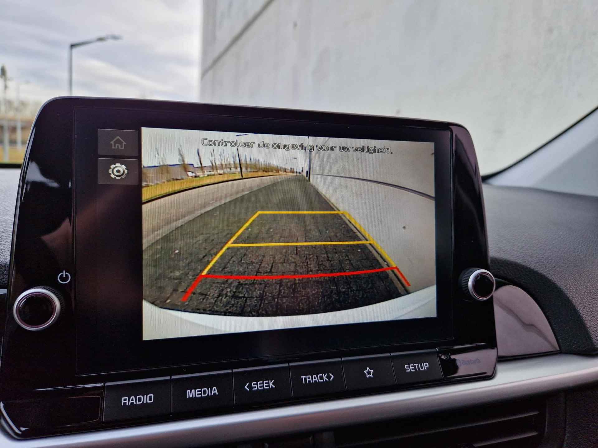 Kia Picanto 1.0 DPi DynamicLine | Cruise | Camera | Lichtsensor | Apple Carplay | Android Auto | - 9/23