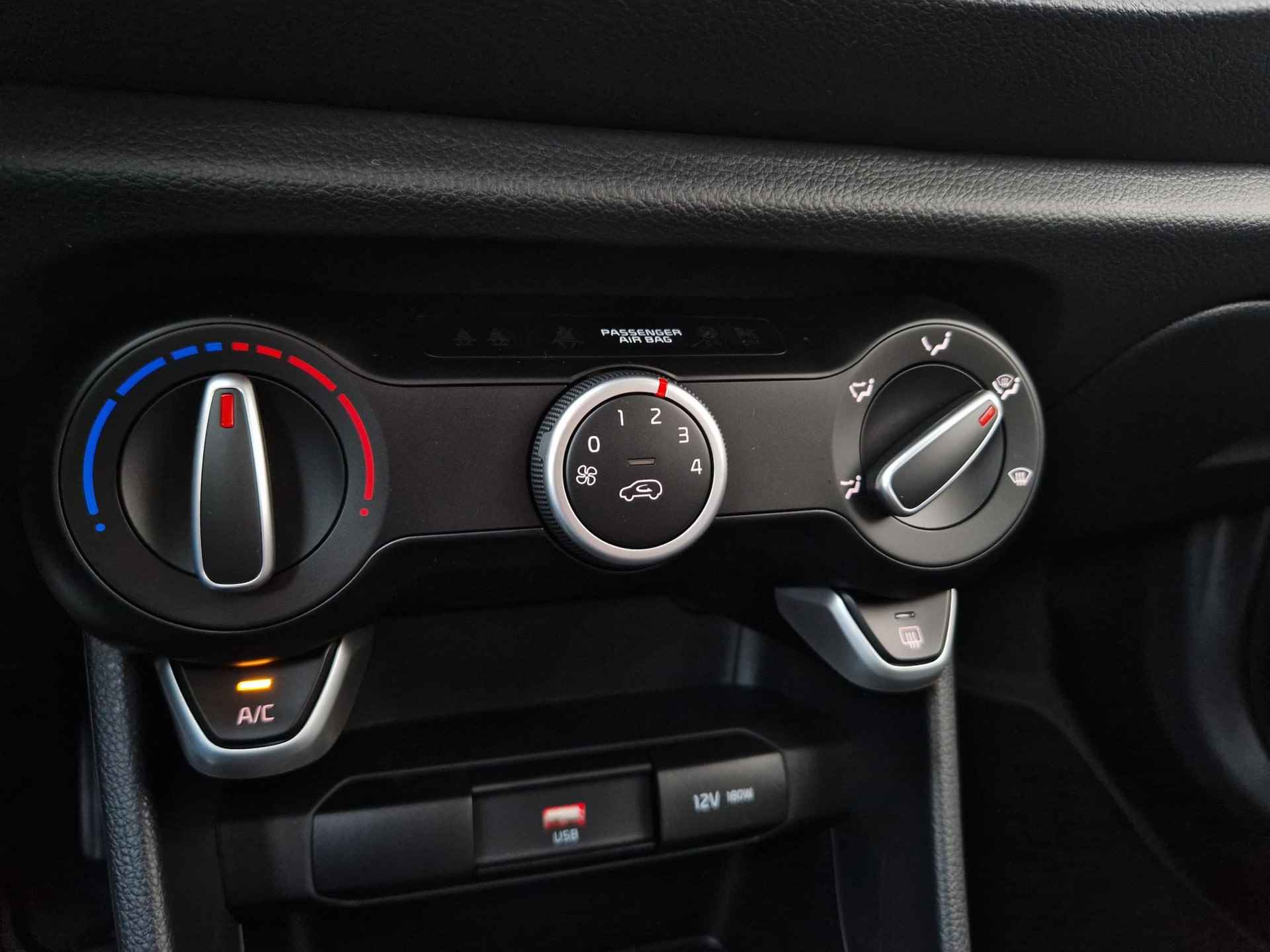 Kia Picanto 1.0 DPi DynamicLine | Cruise | Camera | Lichtsensor | Apple Carplay | Android Auto | - 11/23