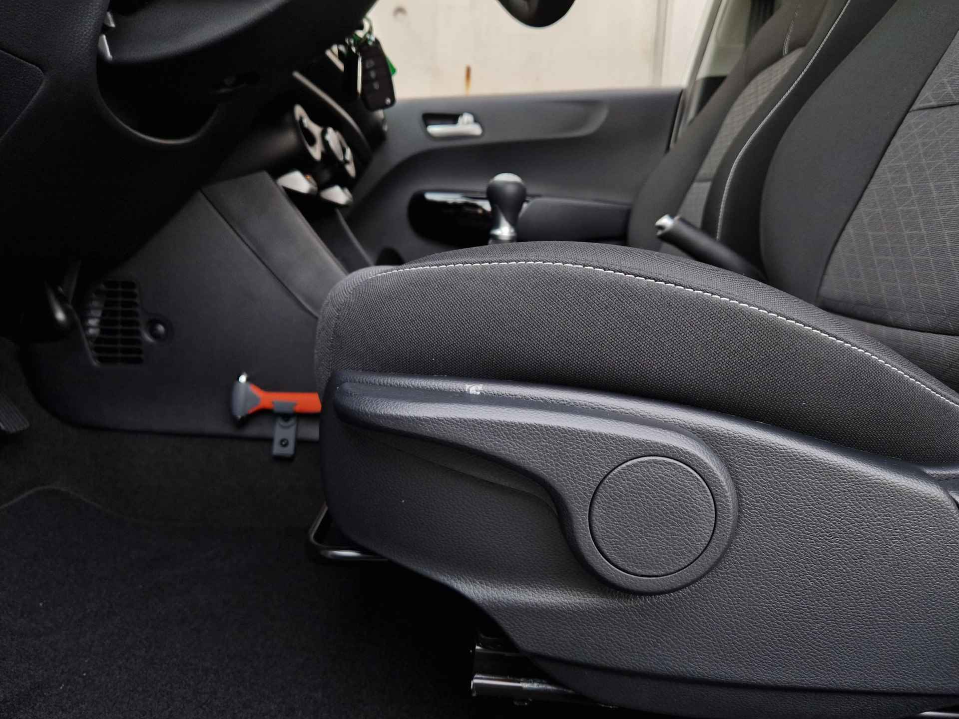 Kia Picanto 1.0 DPi DynamicLine | Cruise | Camera | Lichtsensor | Apple Carplay | Android Auto | - 17/23