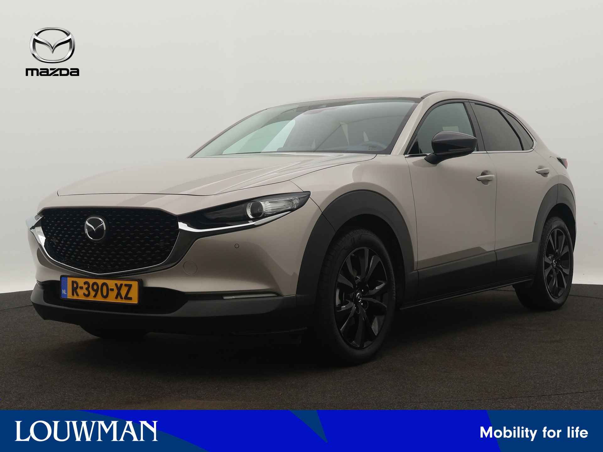 Mazda CX-30 BOVAG 40-Puntencheck