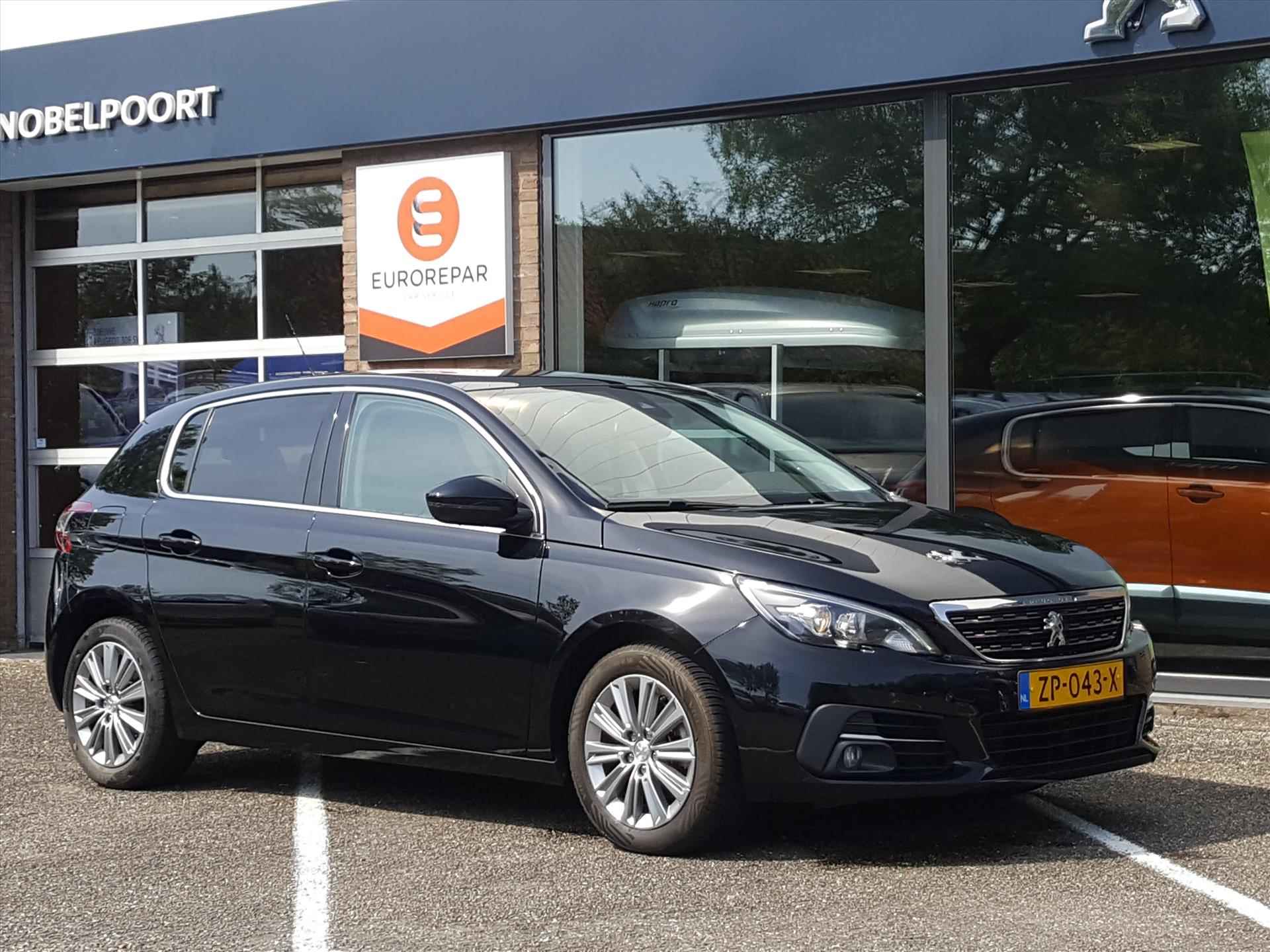 Peugeot 308 BOVAG 40-Puntencheck