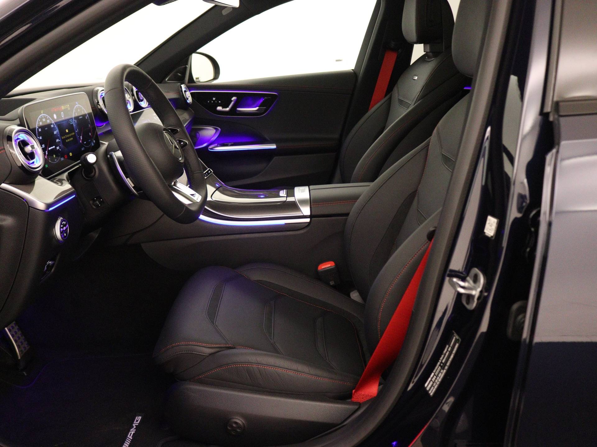 Mercedes-Benz C-Klasse Estate C 43 AMG 4MATIC | Premium Plus pakket | AMG Nightpakket | AMG Drivers Package | Draadloos oplaadsysteem voor Smartphone | AMG track pace | Burmester® 3D surround sound system | Burmester® 3D surround sound system | - 5/48