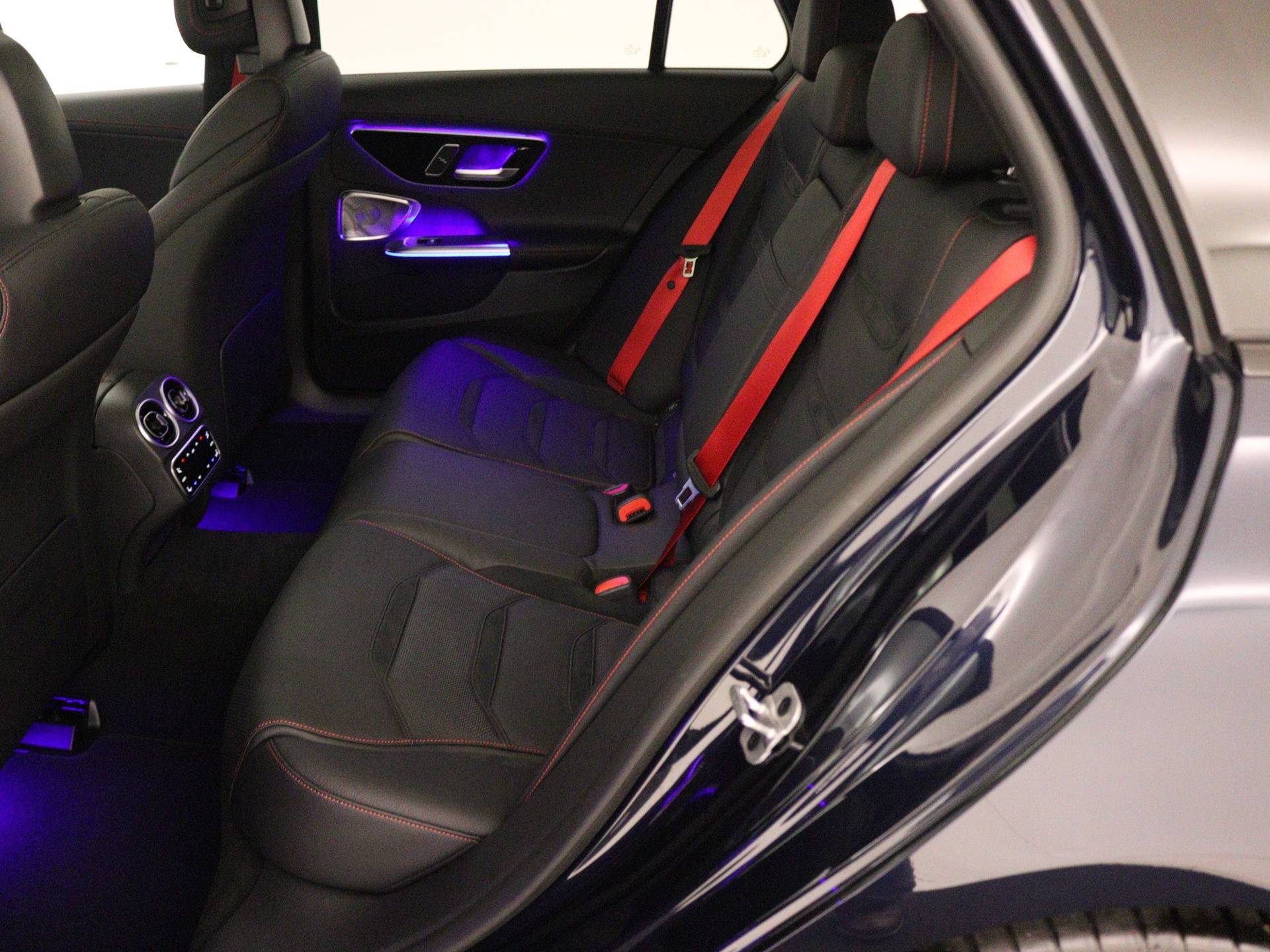 Mercedes-Benz C-Klasse Estate C 43 AMG 4MATIC | Premium Plus pakket | AMG Nightpakket | AMG Drivers Package | Draadloos oplaadsysteem voor Smartphone | AMG track pace | Burmester® 3D surround sound system | Burmester® 3D surround sound system | - 22/48