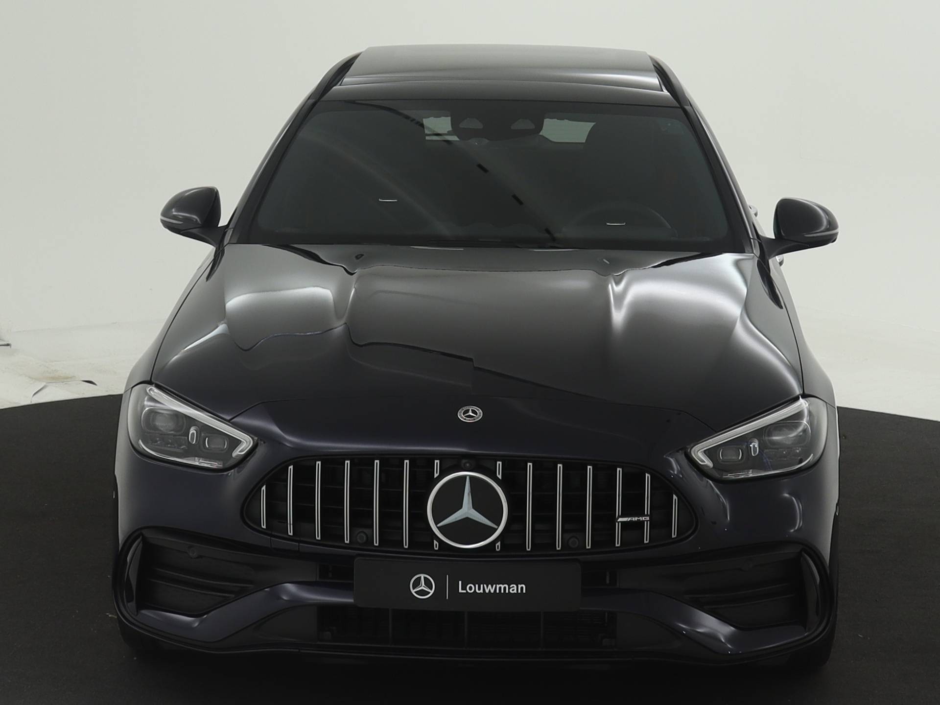 Mercedes-Benz C-Klasse Estate C 43 AMG 4MATIC | Premium Plus pakket | AMG Nightpakket | AMG Drivers Package | Draadloos oplaadsysteem voor Smartphone | AMG track pace | Burmester® 3D surround sound system | Burmester® 3D surround sound system | - 42/48
