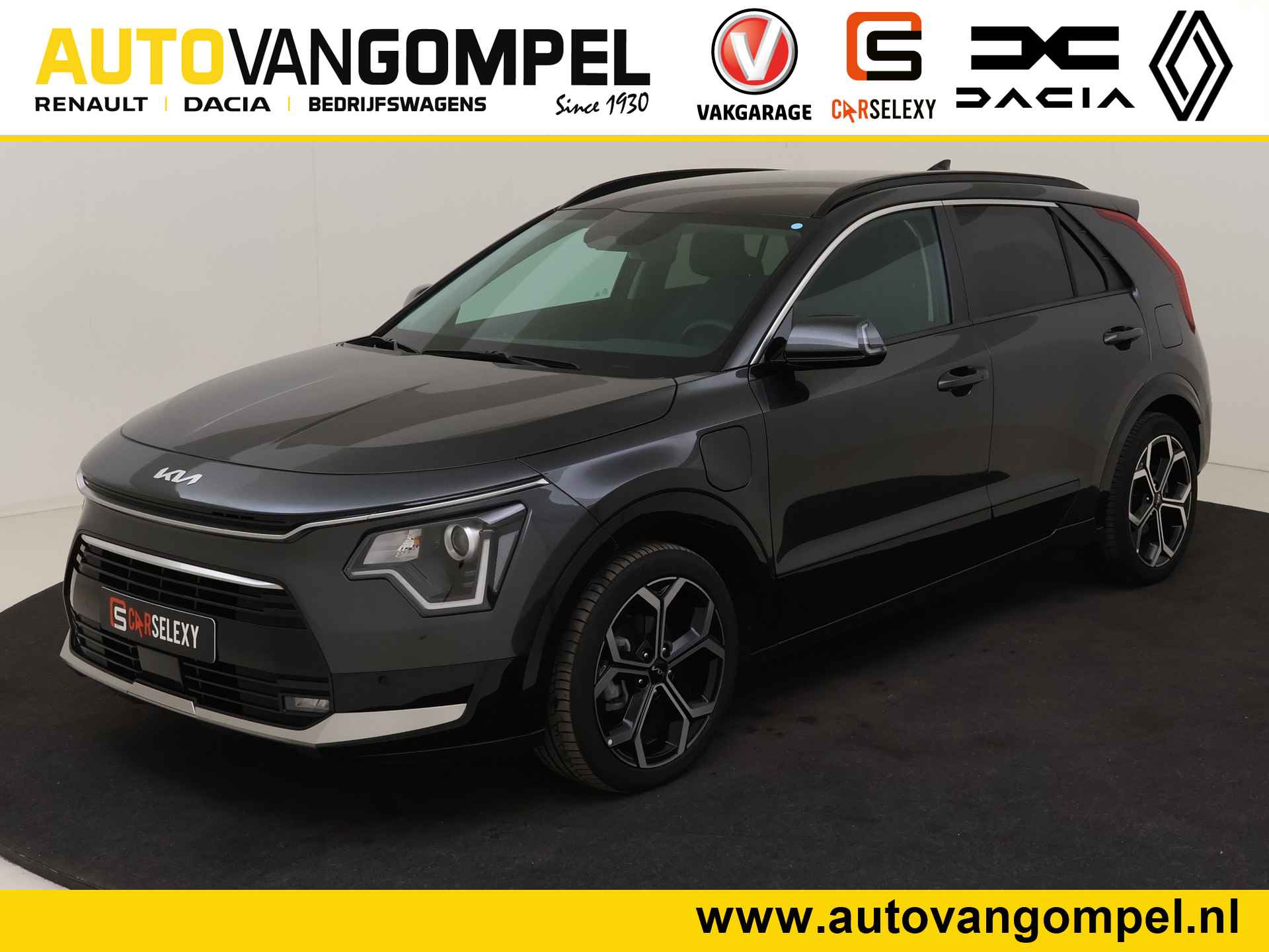 Kia Niro BOVAG 40-Puntencheck