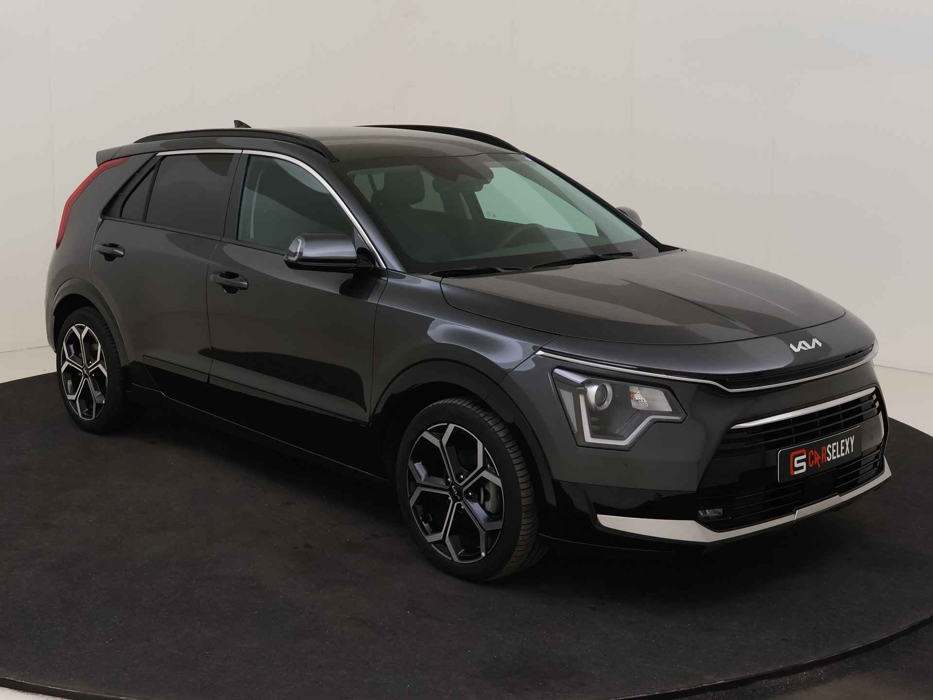 Kia Niro 1.6 GDi PHEV DynamicLine / CAMERA / NAVI / CARPLAY / ADAPTIVE CRUISE / Carselexy - 25/32