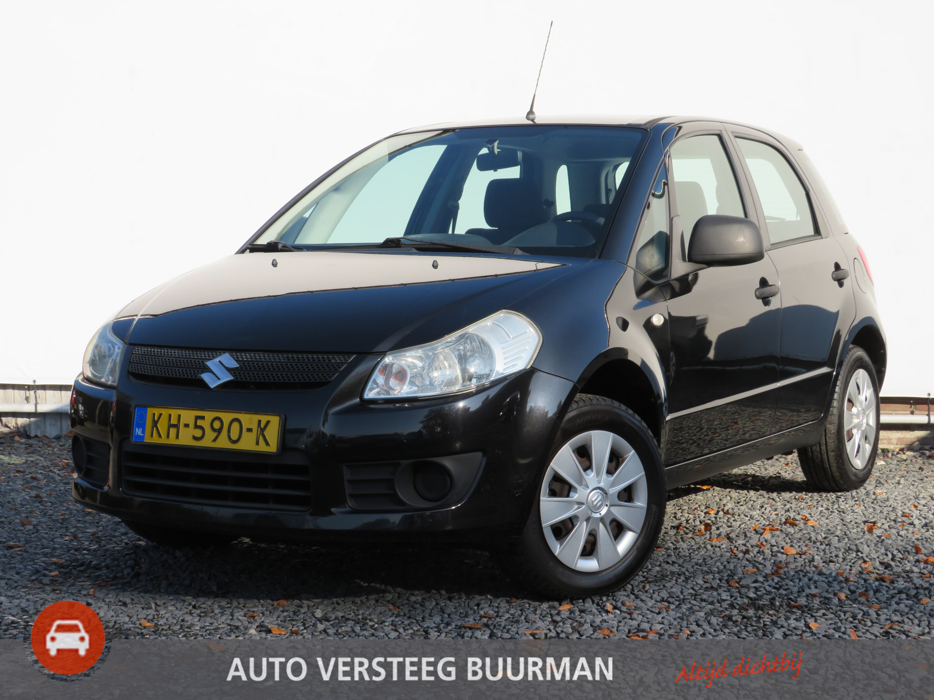 Suzuki SX4 1.5 Base met Trekhaak