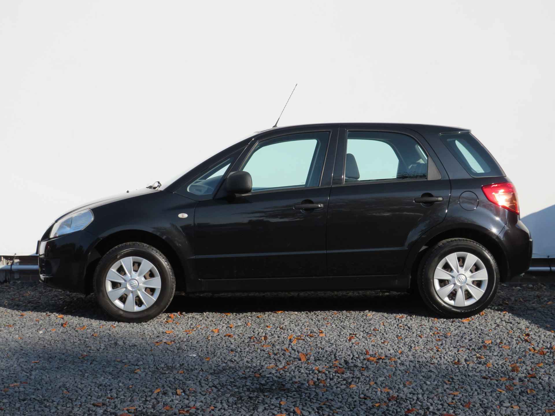 Suzuki SX4 1.5 Base met Trekhaak - 4/26