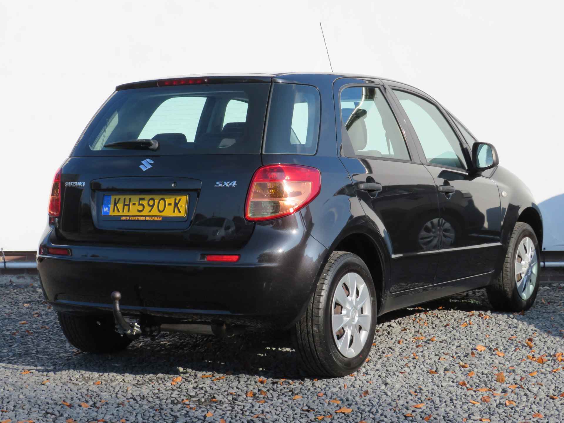 Suzuki SX4 1.5 Base met Trekhaak - 5/26