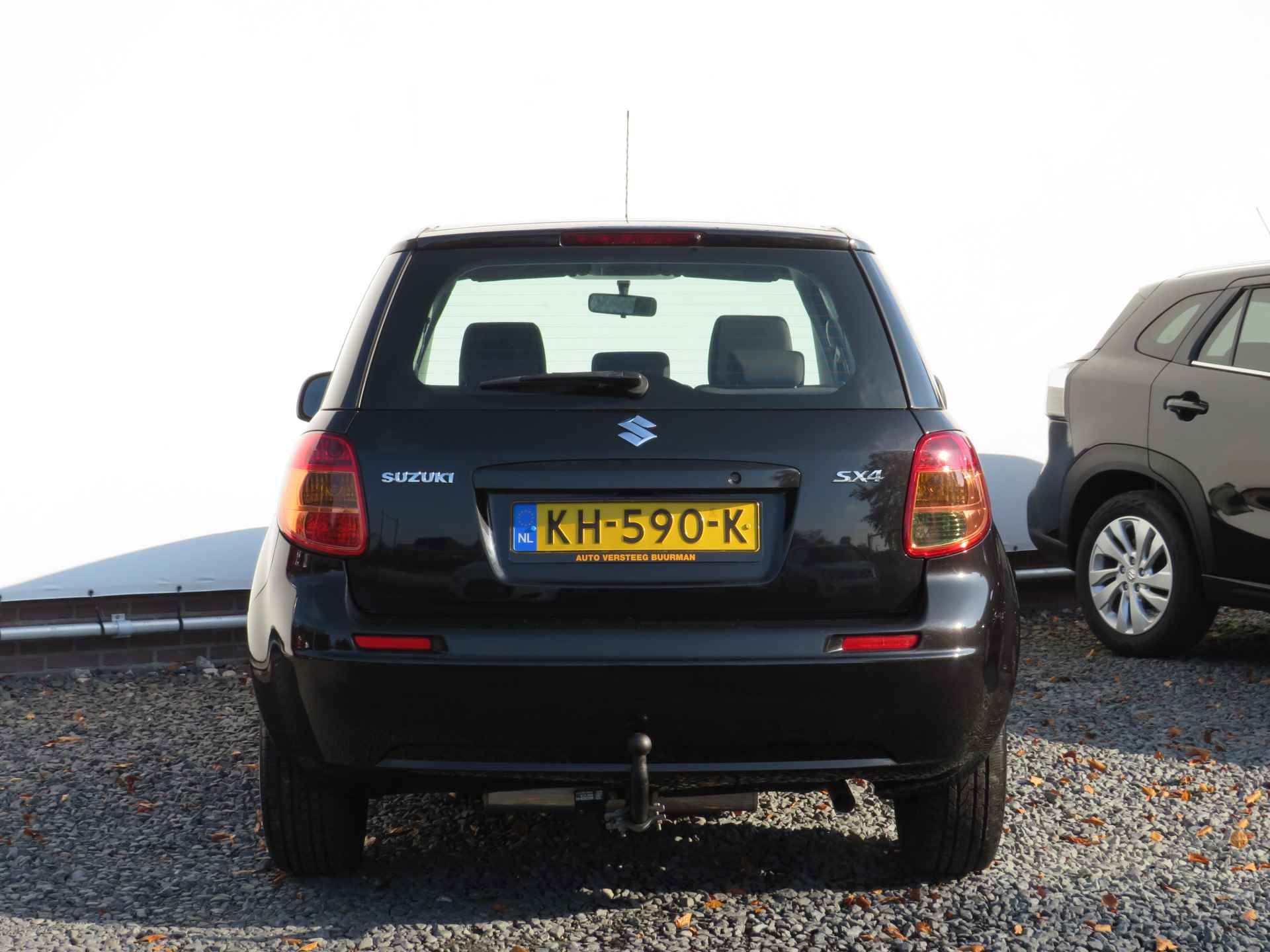 Suzuki SX4 1.5 Base met Trekhaak - 7/26