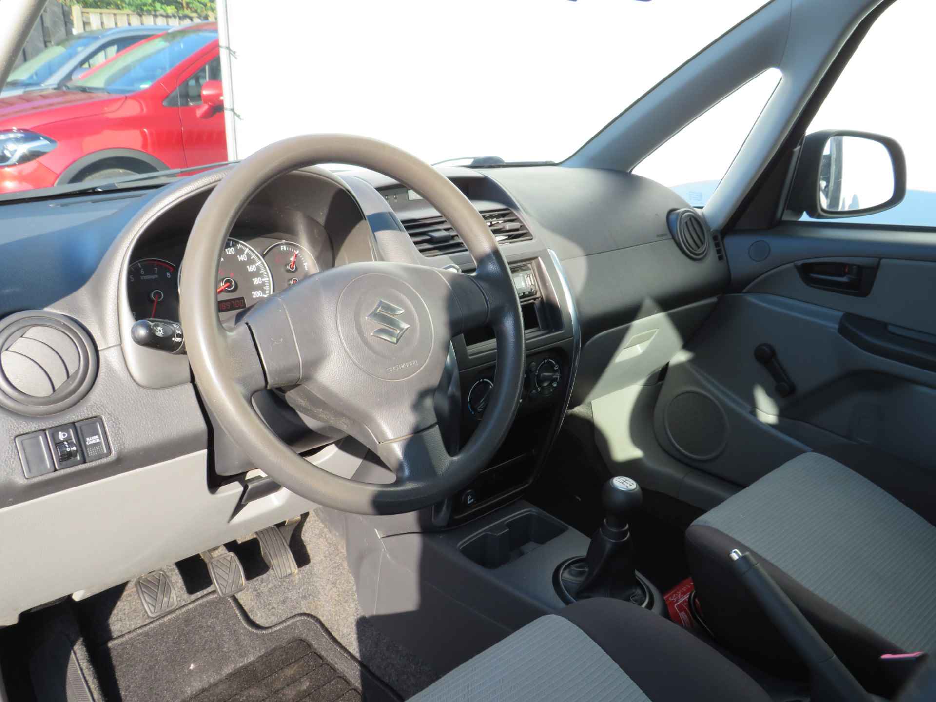 Suzuki SX4 1.5 Base met Trekhaak - 21/26