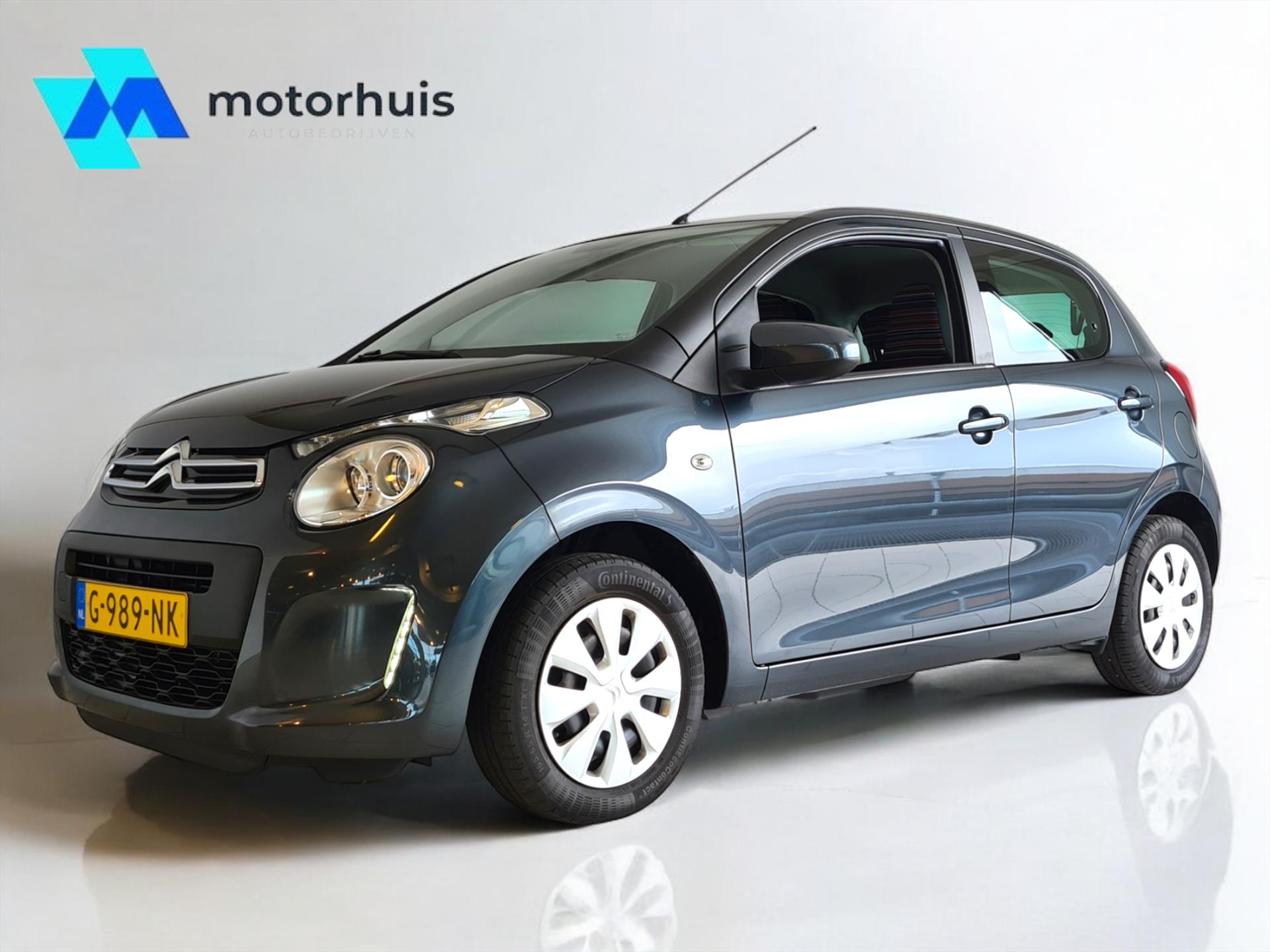 CITROEN C1 1.0 VTi 72PK S&S 5D Feel AIRCO BLUETOOTH