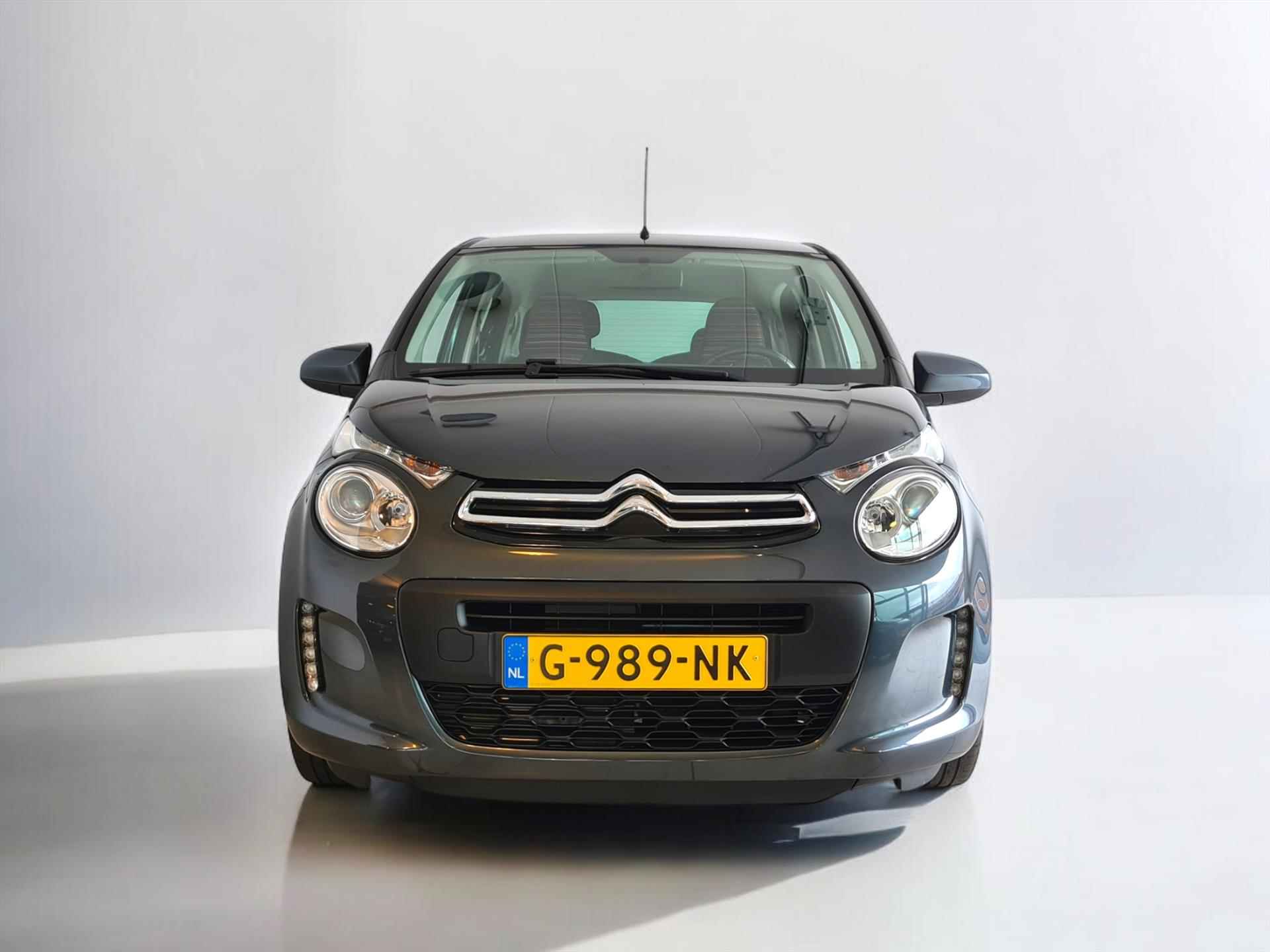 CITROEN C1 1.0 VTi 72PK S&S 5D Feel AIRCO BLUETOOTH - 9/26