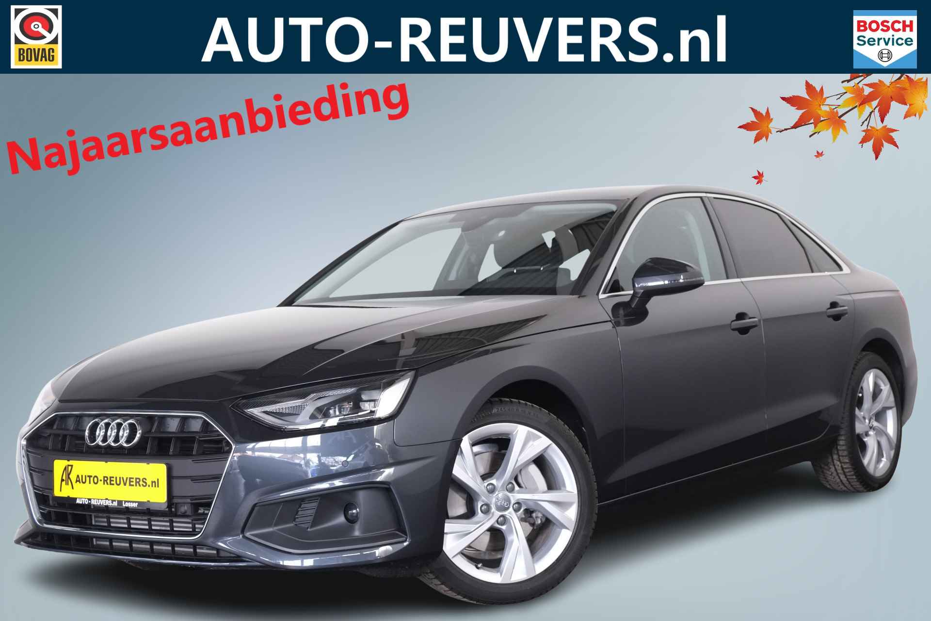 Audi A4 BOVAG 40-Puntencheck