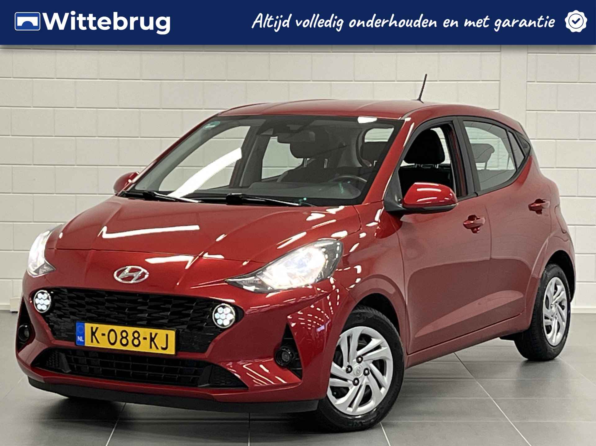 Hyundai I10 BOVAG 40-Puntencheck