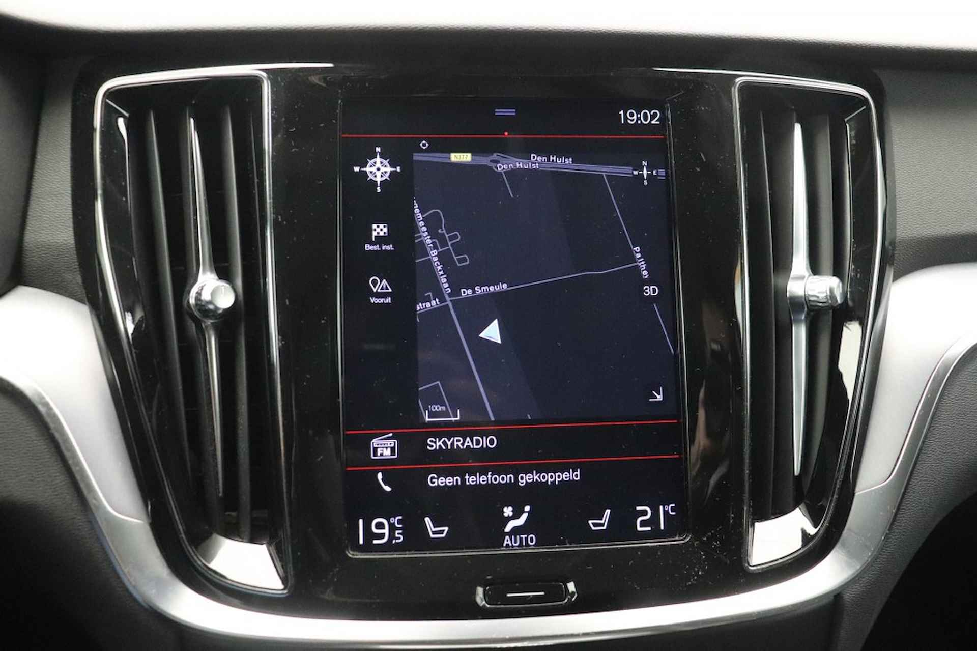 VOLVO V60 2.0 D3 Momentum Automaat - Carplay, Trekhaak - 6/31