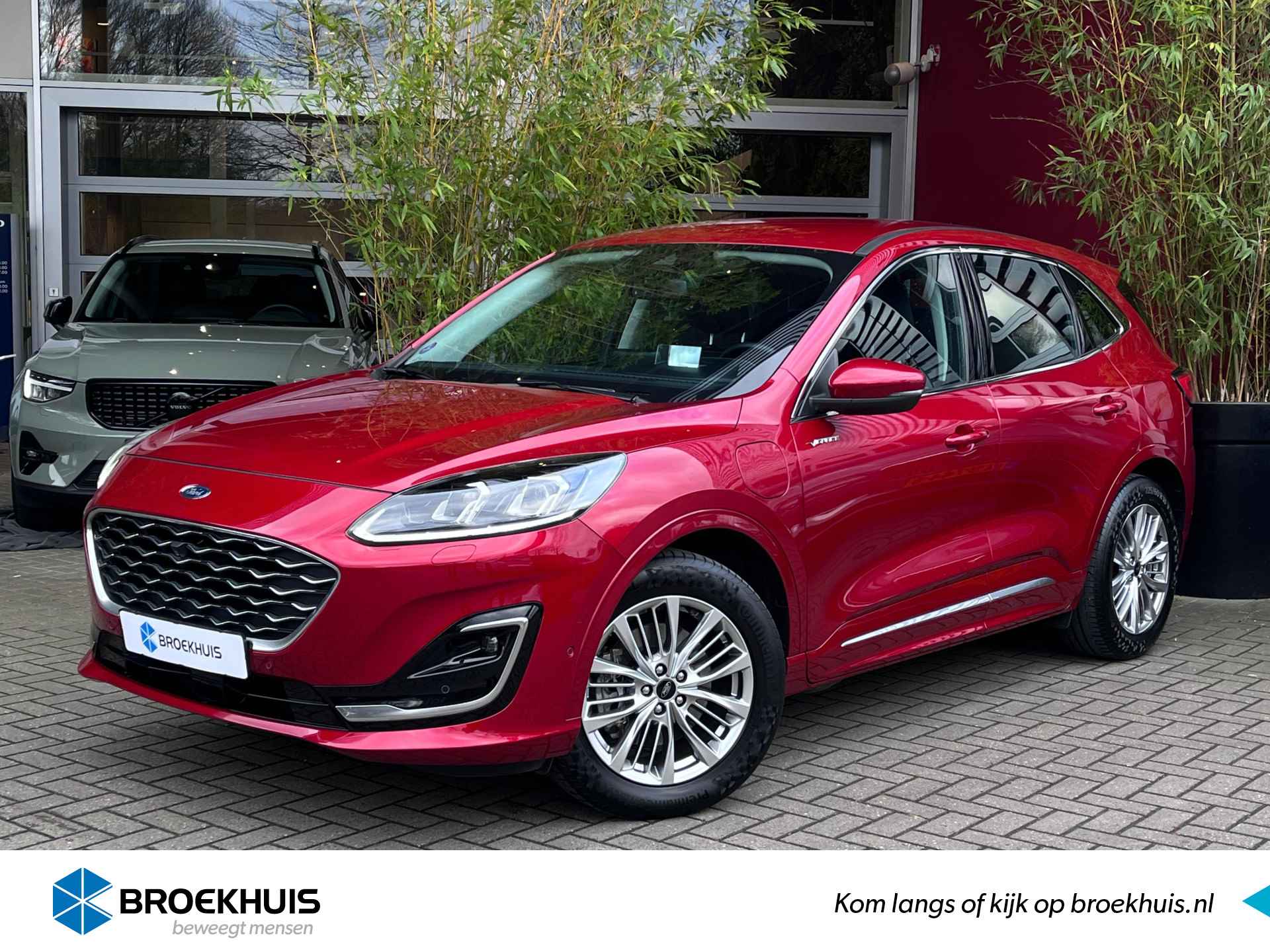 Ford Kuga BOVAG 40-Puntencheck