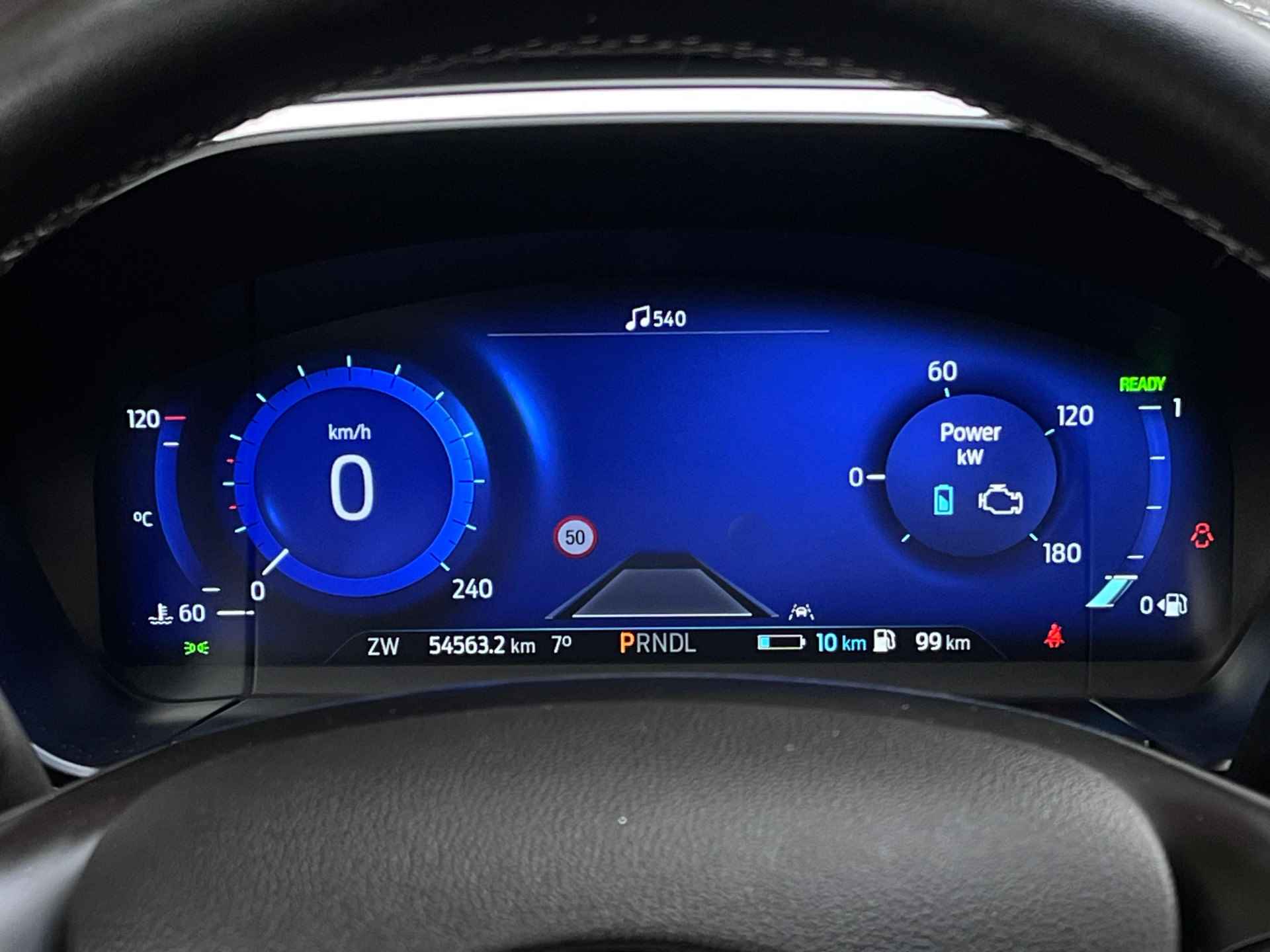 Ford Kuga 2.5 PHEV Vignale Afn. Trekhaak | Head Up Display | Dodehoekdetectie | B&O | Winterpakket - 13/25