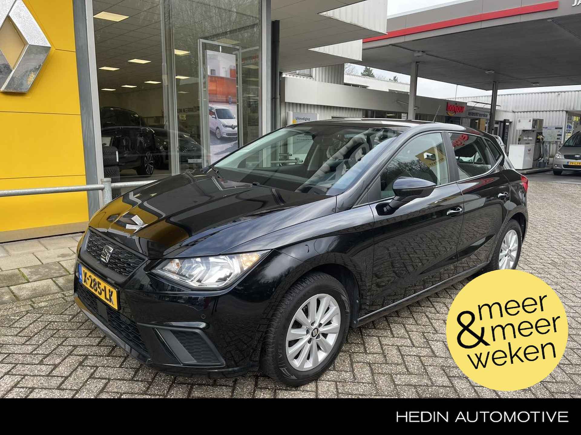 Seat Ibiza BOVAG 40-Puntencheck