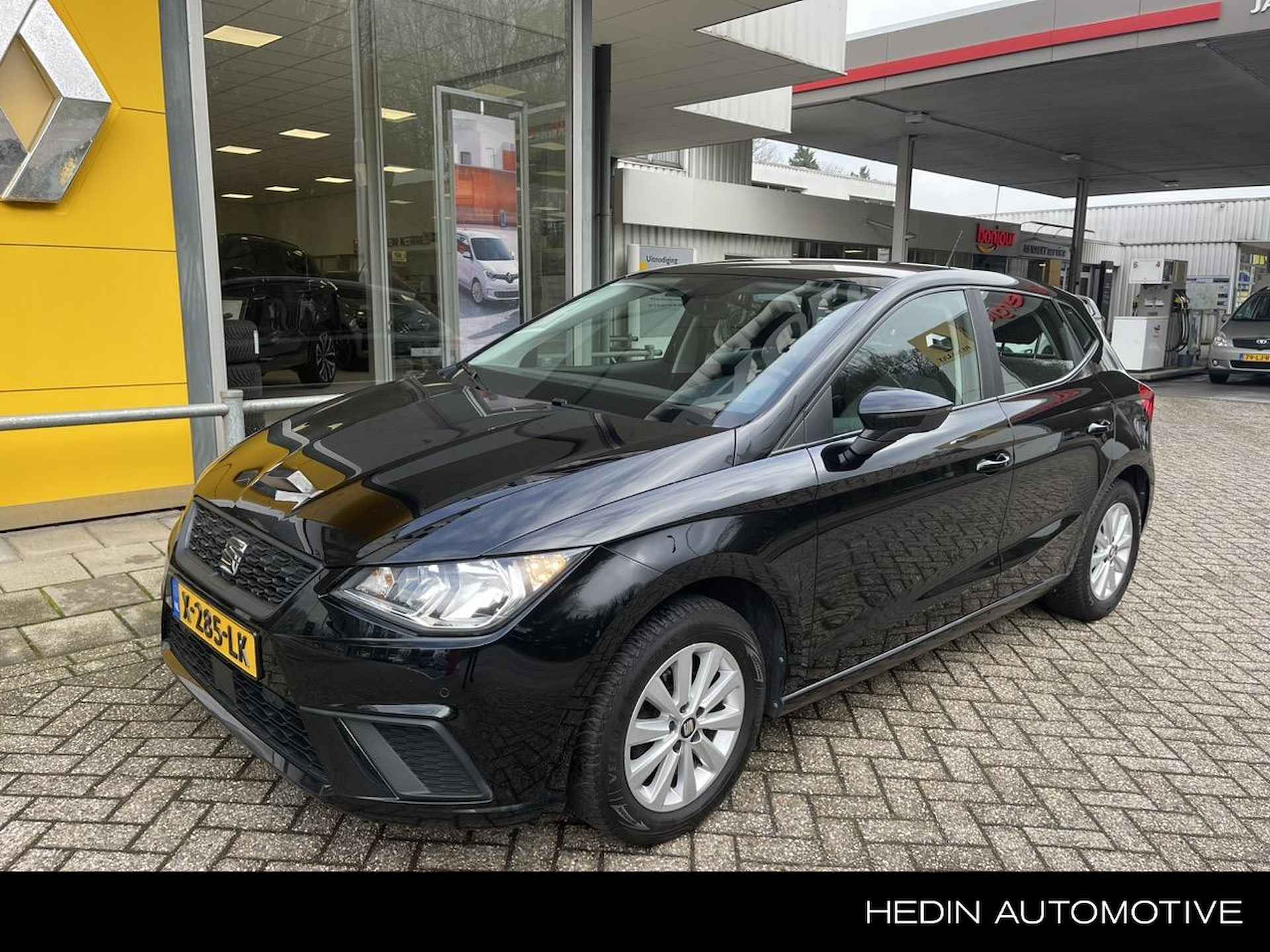 Seat Ibiza BOVAG 40-Puntencheck