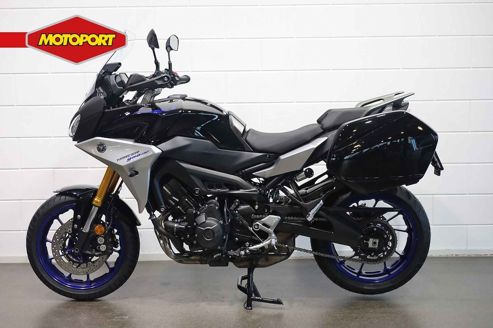 Yamaha TRACER 900 GT - 4/14