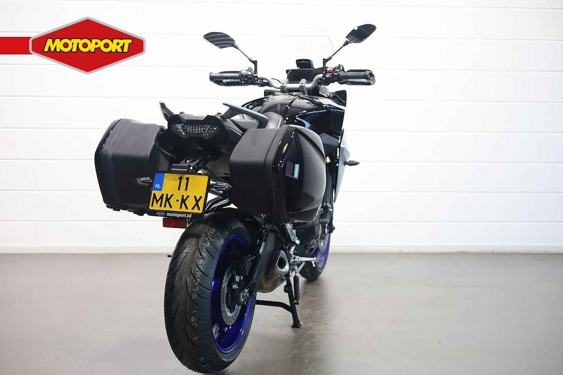 Yamaha TRACER 900 GT - 8/14