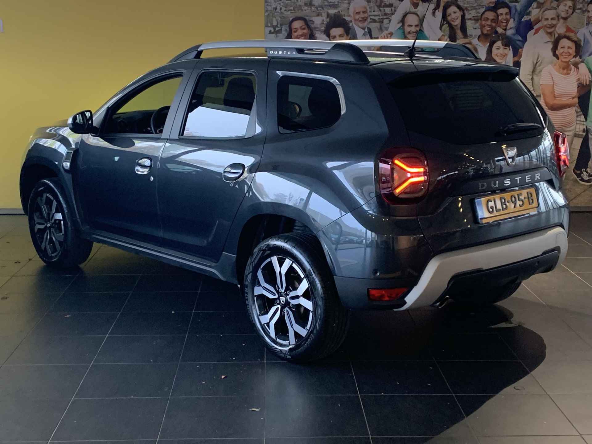 Dacia Duster 1.3 TCe Prestige AUTOMAAT | CAMERA RONDOM | NAVIGATIE | PARKEERSENSOREN | CLIMATE CONTROL | LICHTMETALEN VELGEN - 7/23