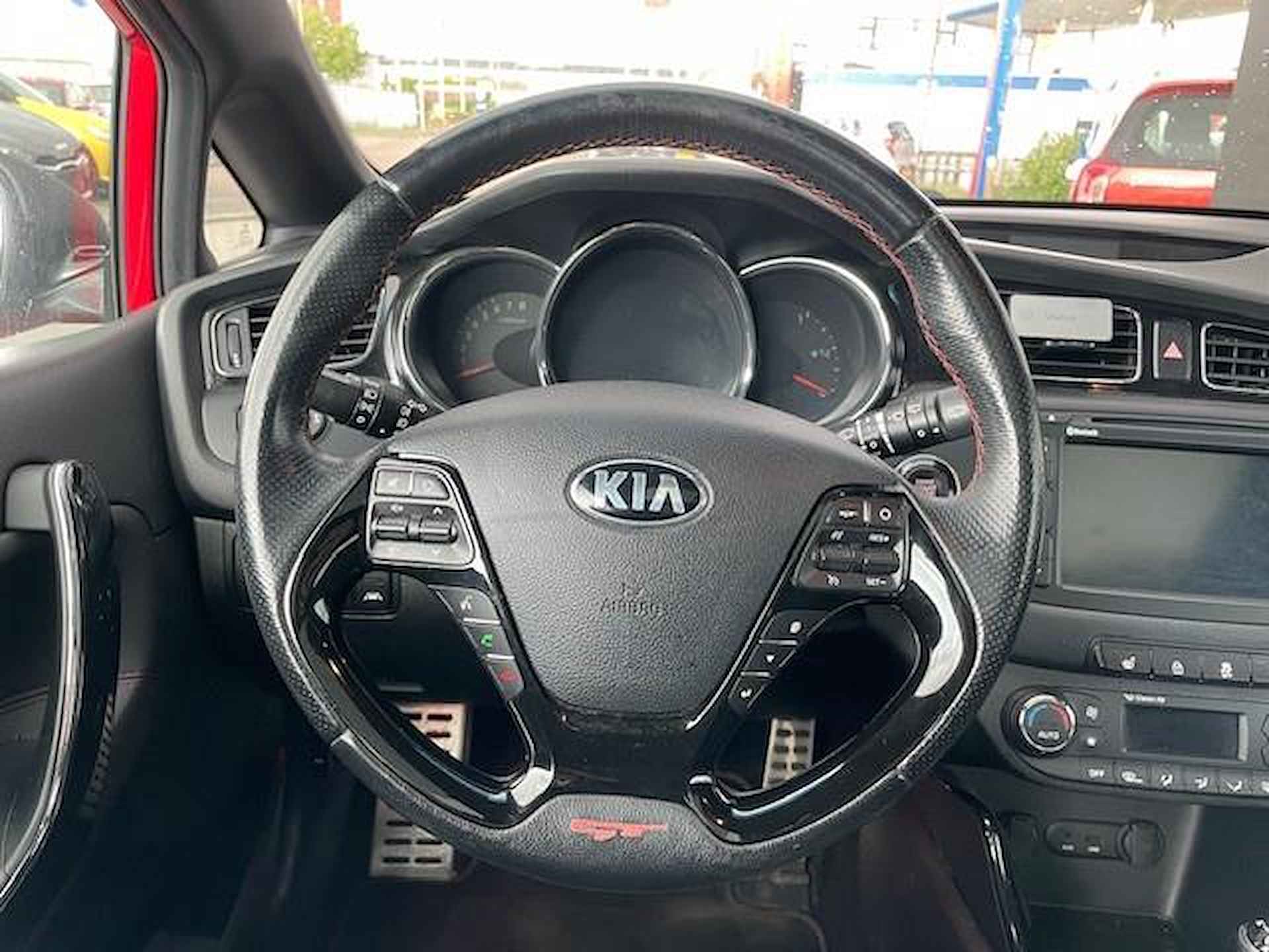 Kia pro_cee'd 1.6 GT Panoramadak Xenon Lage km stand - 11/25