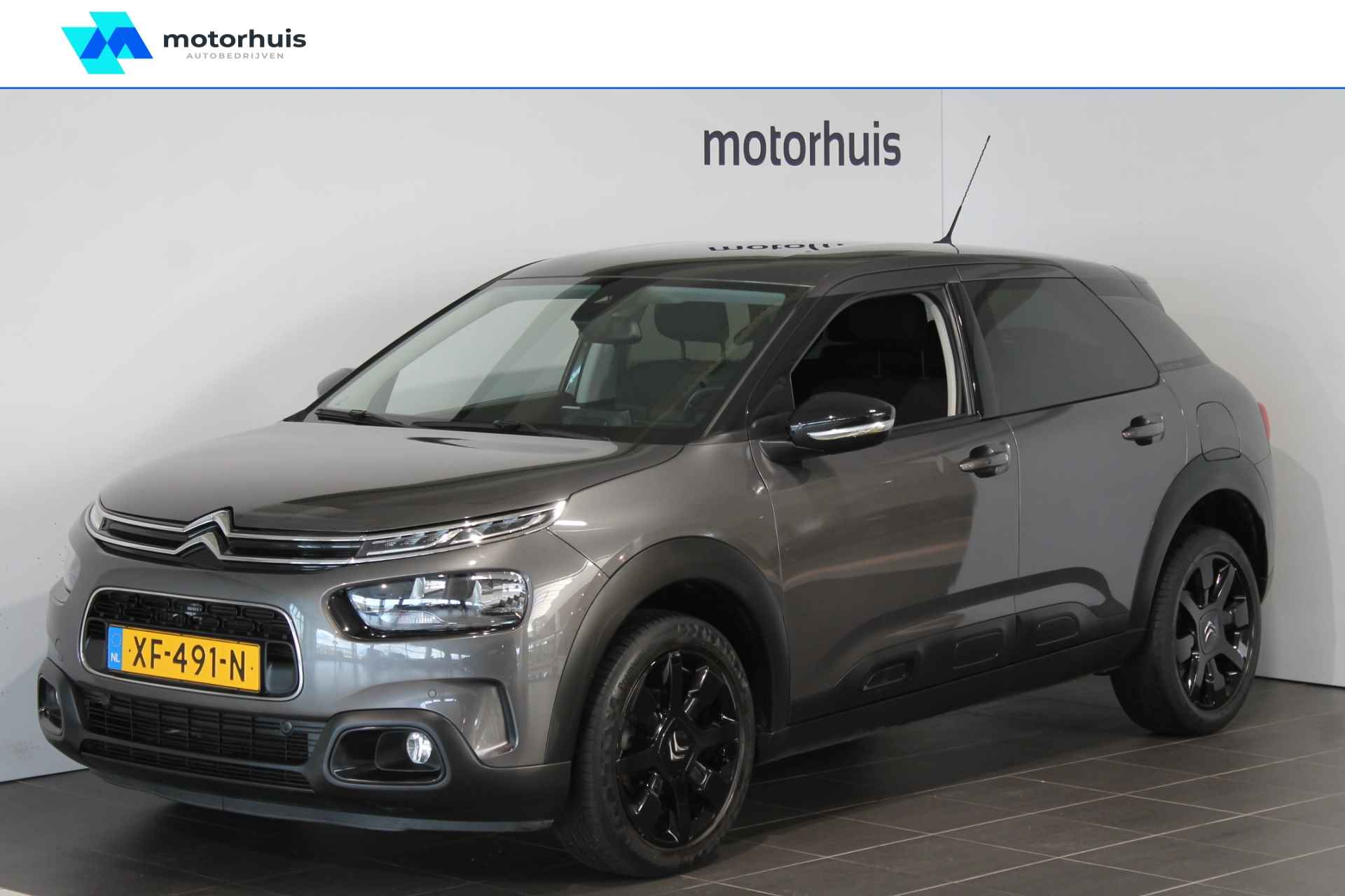 Citroën C4 Cactus BOVAG 40-Puntencheck