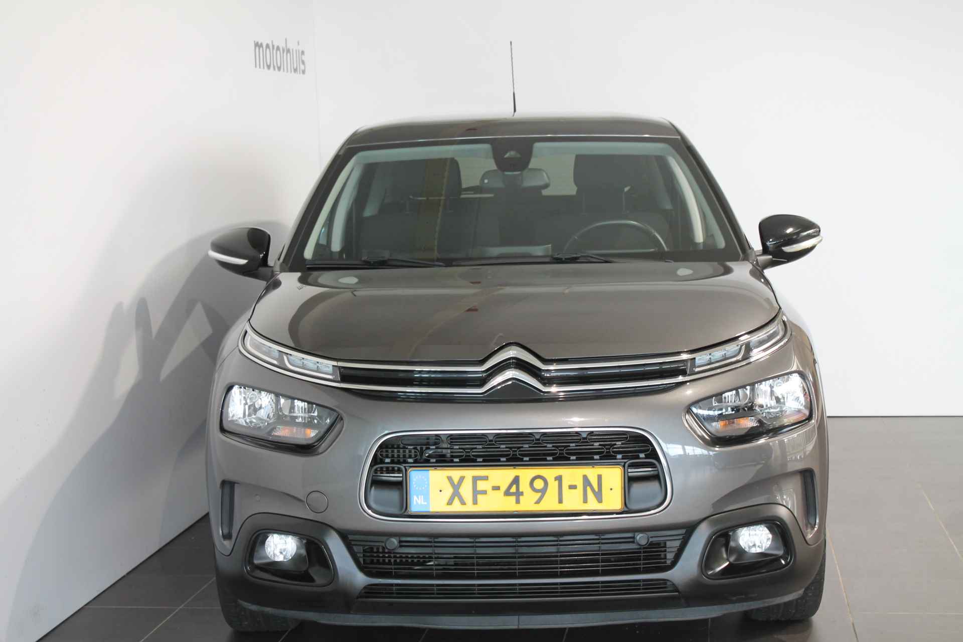 CITROEN C4 Cactus PureTech 110pk S&S EAT6 Shine Automaat - 2/34