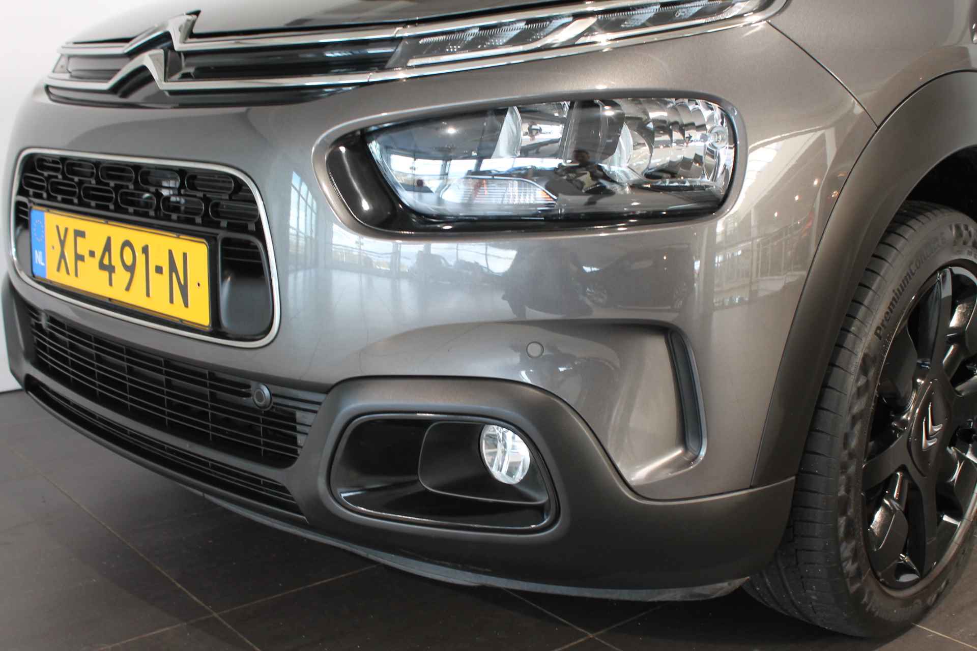 CITROEN C4 Cactus PureTech 110pk S&S EAT6 Shine Automaat - 5/34