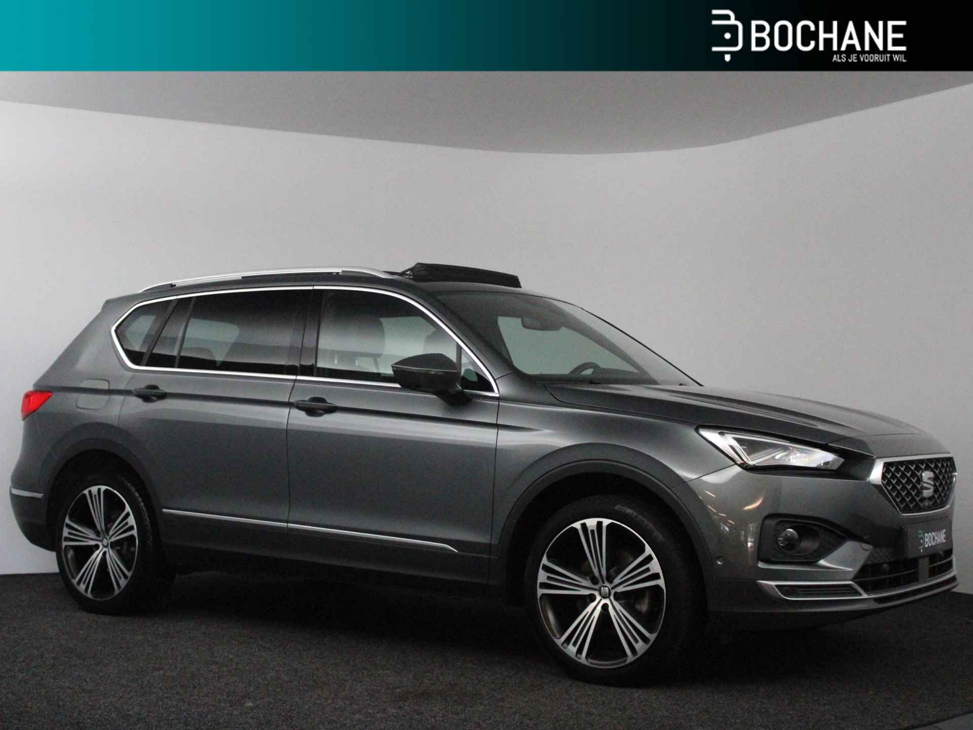 Seat Tarraco BOVAG 40-Puntencheck