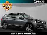 SEAT Tarraco 1.5 TSI Xcellence | Panoramadak | 20" LM velgen | Lederen bekleding | Navigatie | 360 Camera |