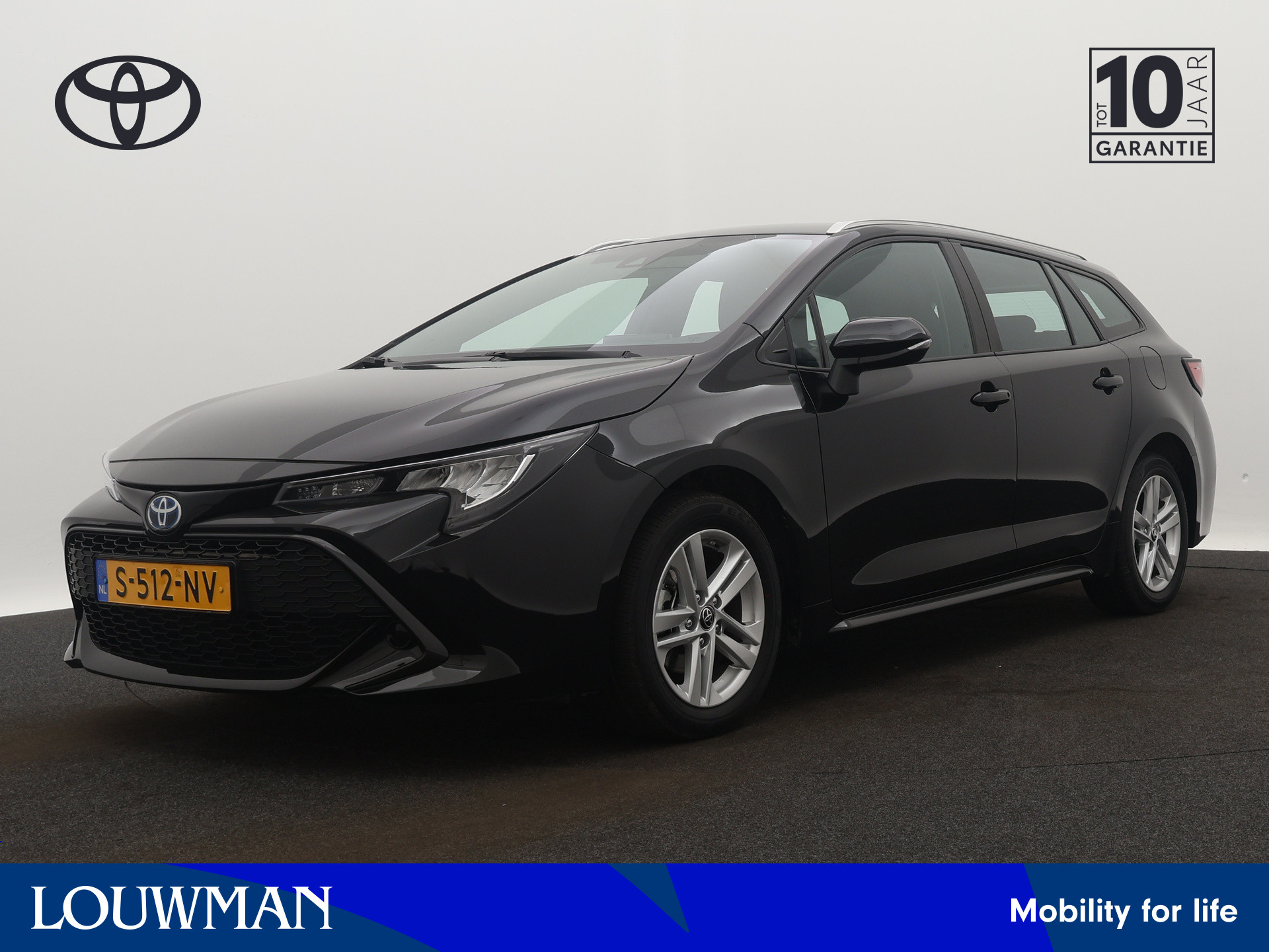 Toyota Corolla Touring Sports 1.8 Hybrid Active | Apple Carplay/Android Auto | Camera | Climate Control |