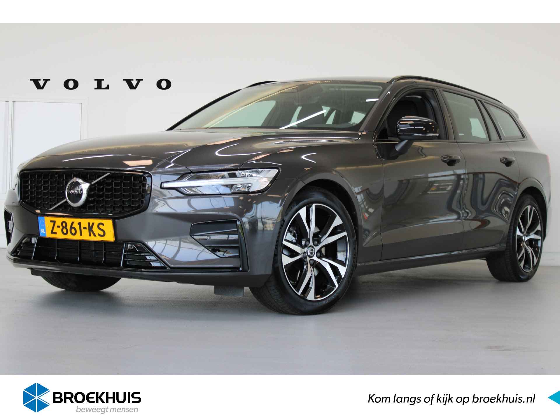 Volvo V60 BOVAG 40-Puntencheck