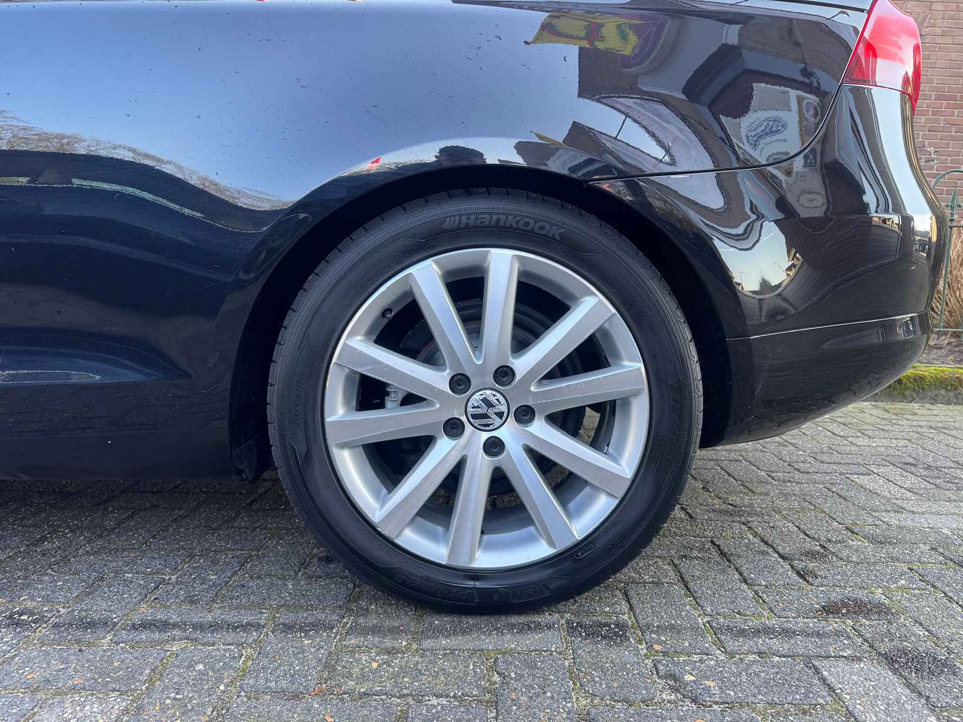 Volkswagen Eos 1.4 TSI Highline Airco/Navi/Lichtmetalen velgen - 45/45