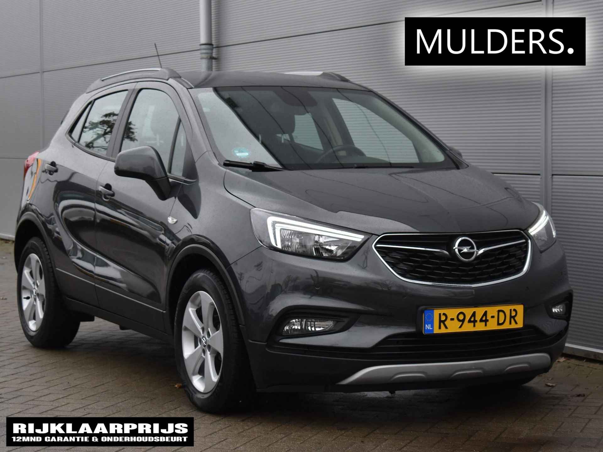 Opel Mokka X BOVAG 40-Puntencheck