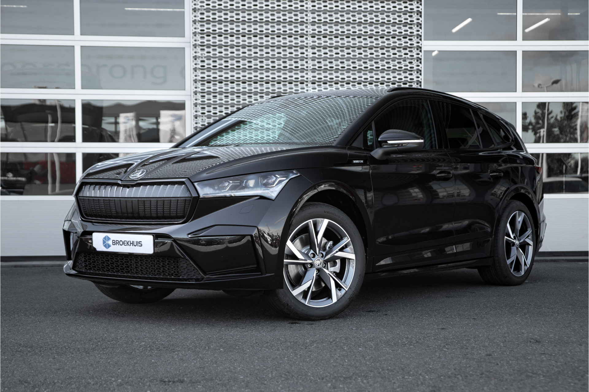 Škoda Enyaq 85 286pk Sportline | Camera | Keyless |