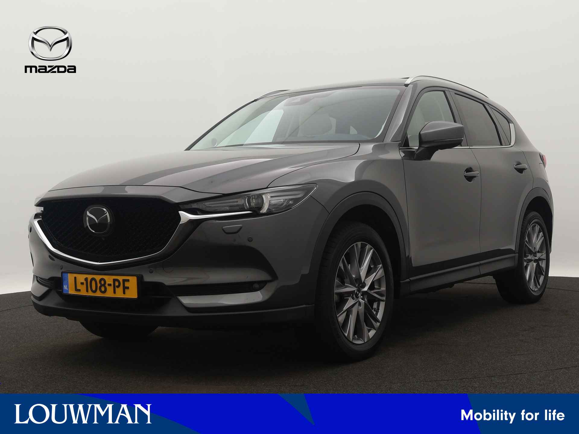 Mazda CX-5 BOVAG 40-Puntencheck