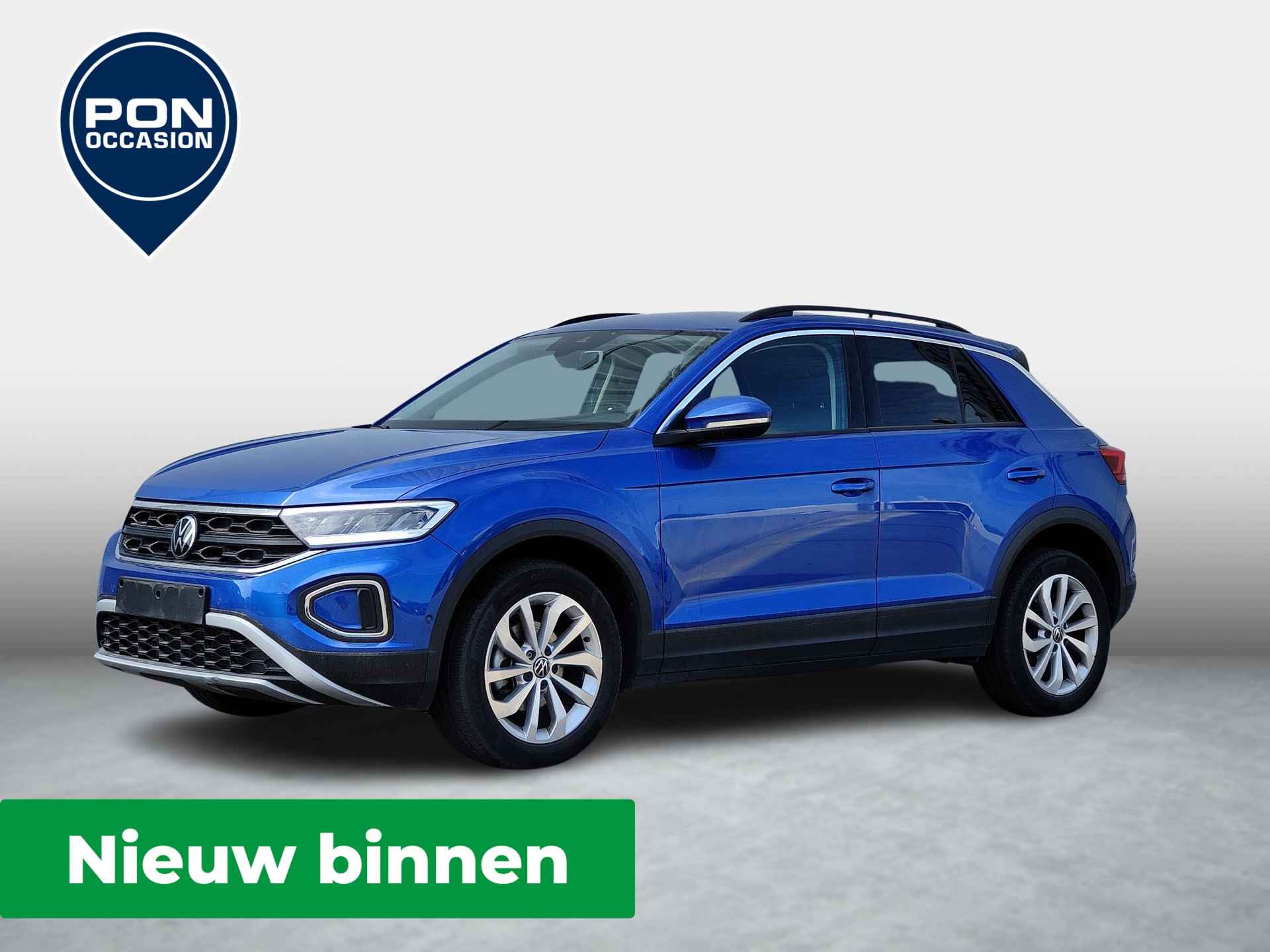 Volkswagen T-Roc BOVAG 40-Puntencheck