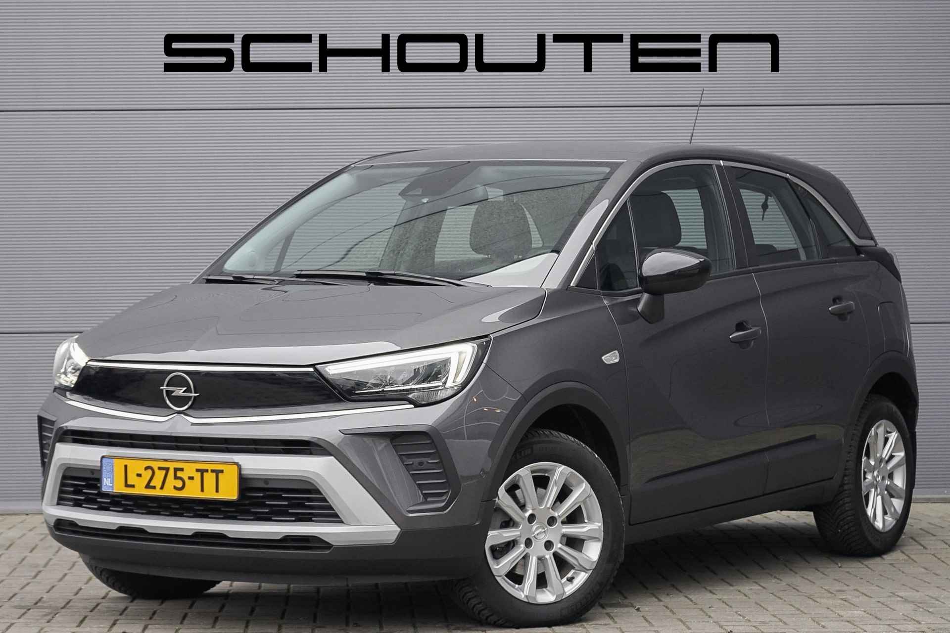 Opel Crossland X BOVAG 40-Puntencheck