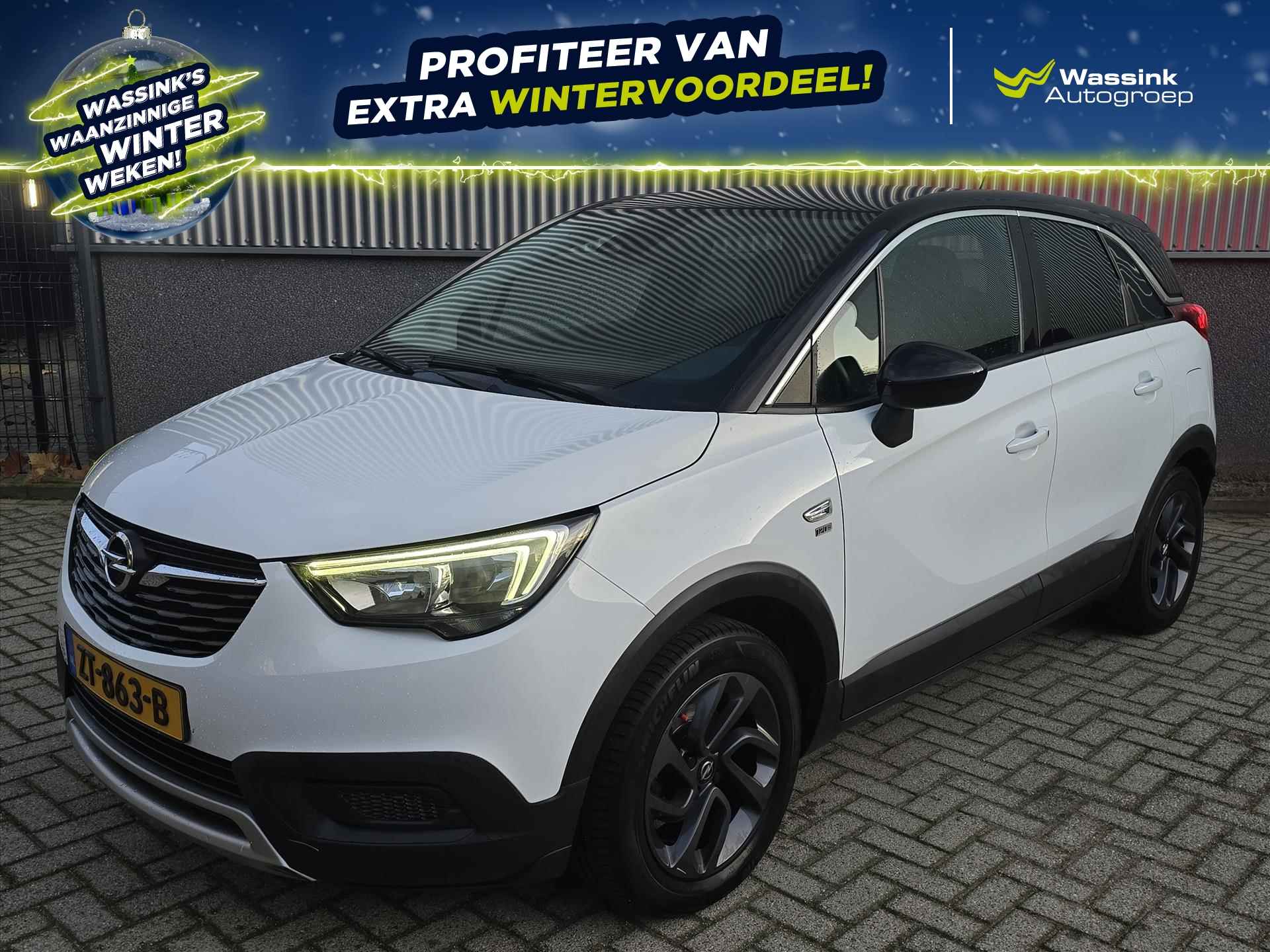 Opel Crossland X