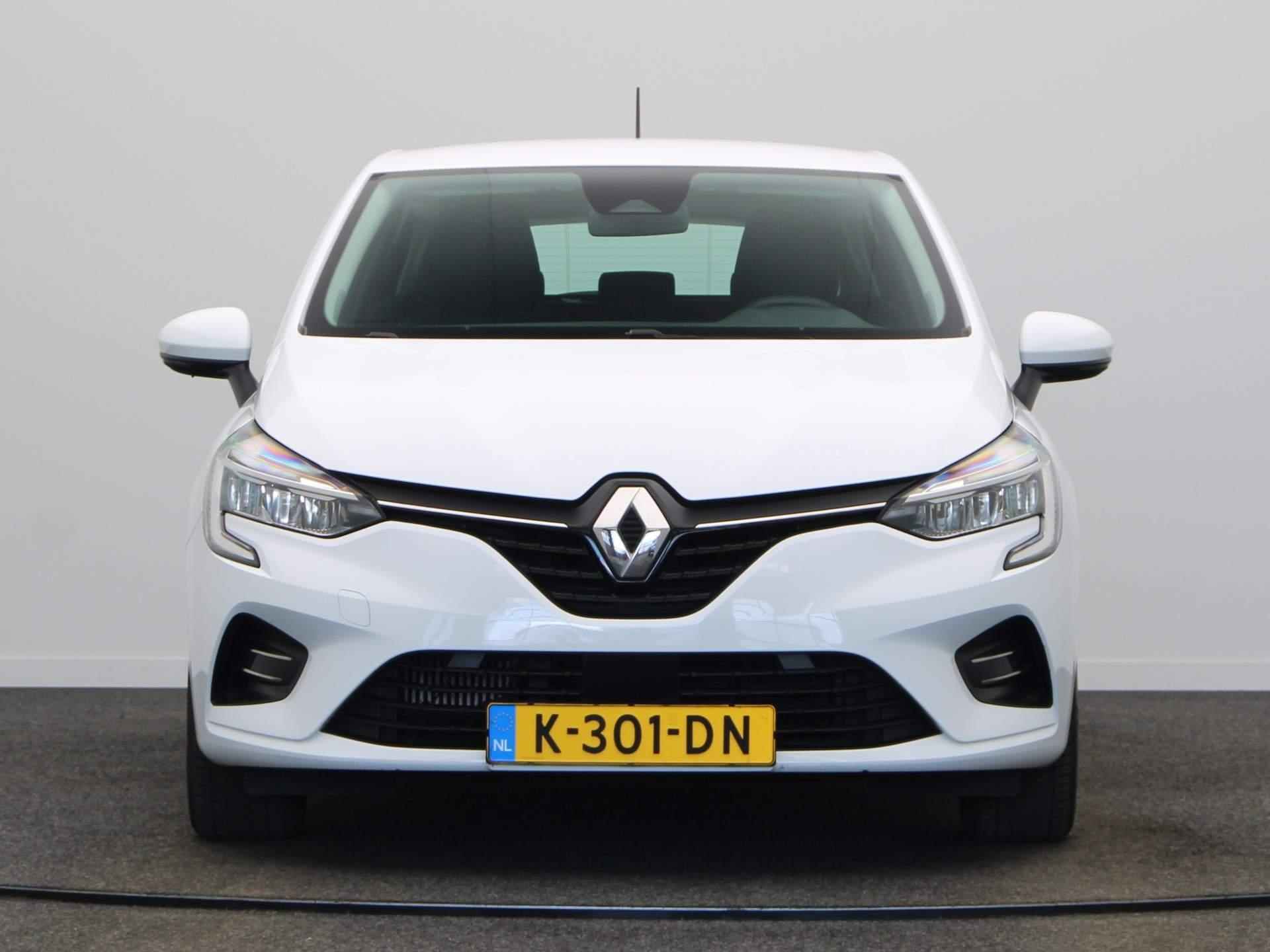 Renault Clio TCe 100pk Bi-Fuel Zen | LPG G3 | Velgen Lichtmetaal | Airconditioning | - 6/46