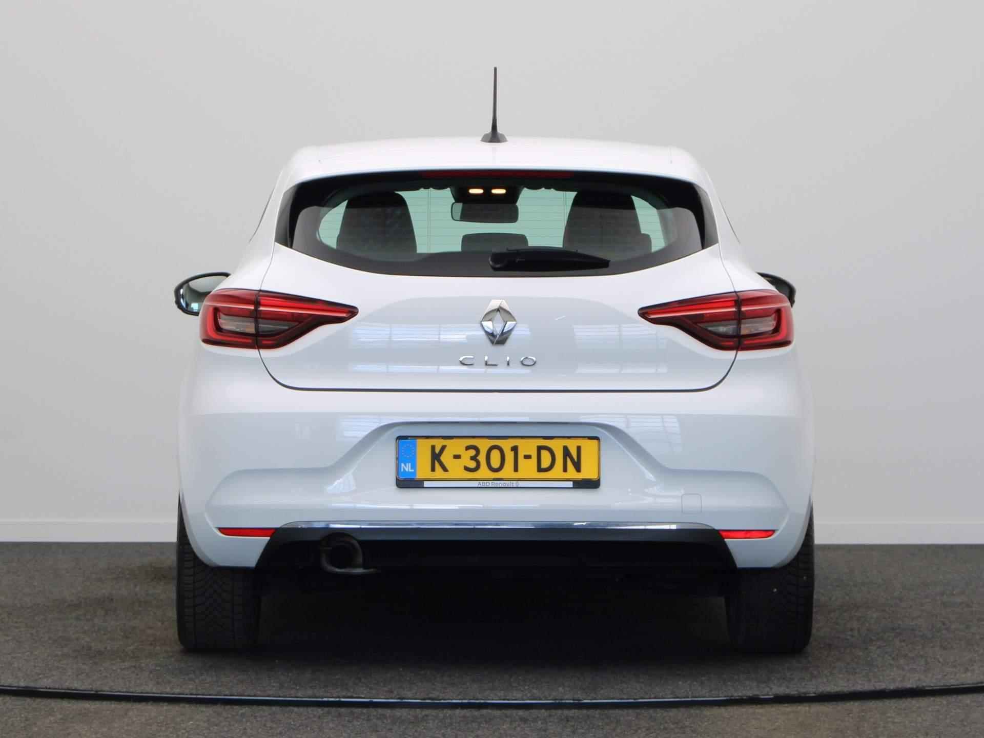 Renault Clio TCe 100pk Bi-Fuel Zen | LPG G3 | Velgen Lichtmetaal | Airconditioning | - 7/46