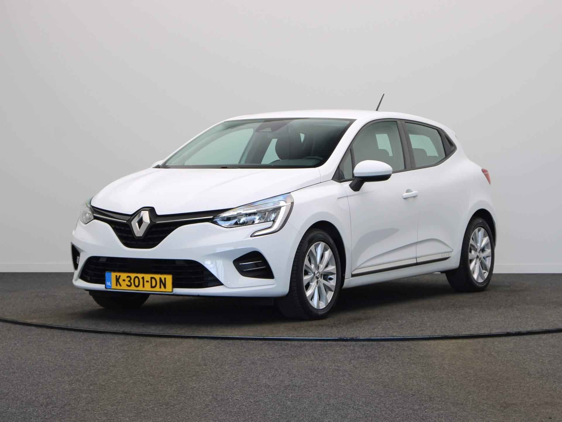 Renault Clio TCe 100pk Bi-Fuel Zen | LPG G3 | Velgen Lichtmetaal | Airconditioning | - 10/46