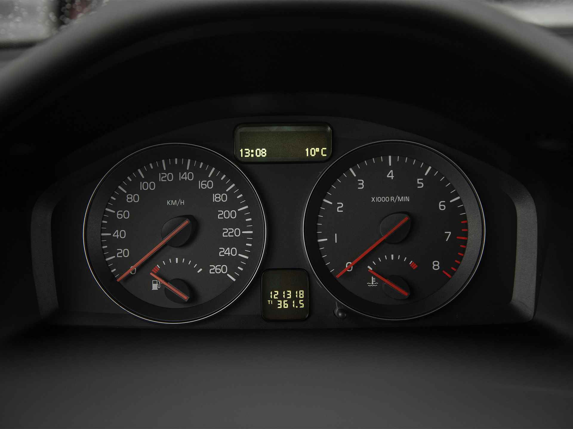 Volvo C30 1.8 Kinetic | Climate Control | Lichtmetalen velgen | Parkeersensoren | Cruise Control | Trekhaak | Bluetooth carkit | Stuurwielbediening - 10/36