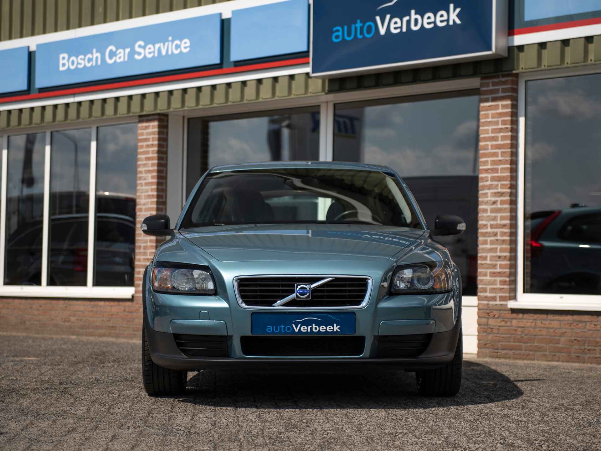 Volvo C30 1.8 Kinetic | Climate Control | Lichtmetalen velgen | Parkeersensoren | Cruise Control | Trekhaak | Bluetooth carkit | Stuurwielbediening - 12/36